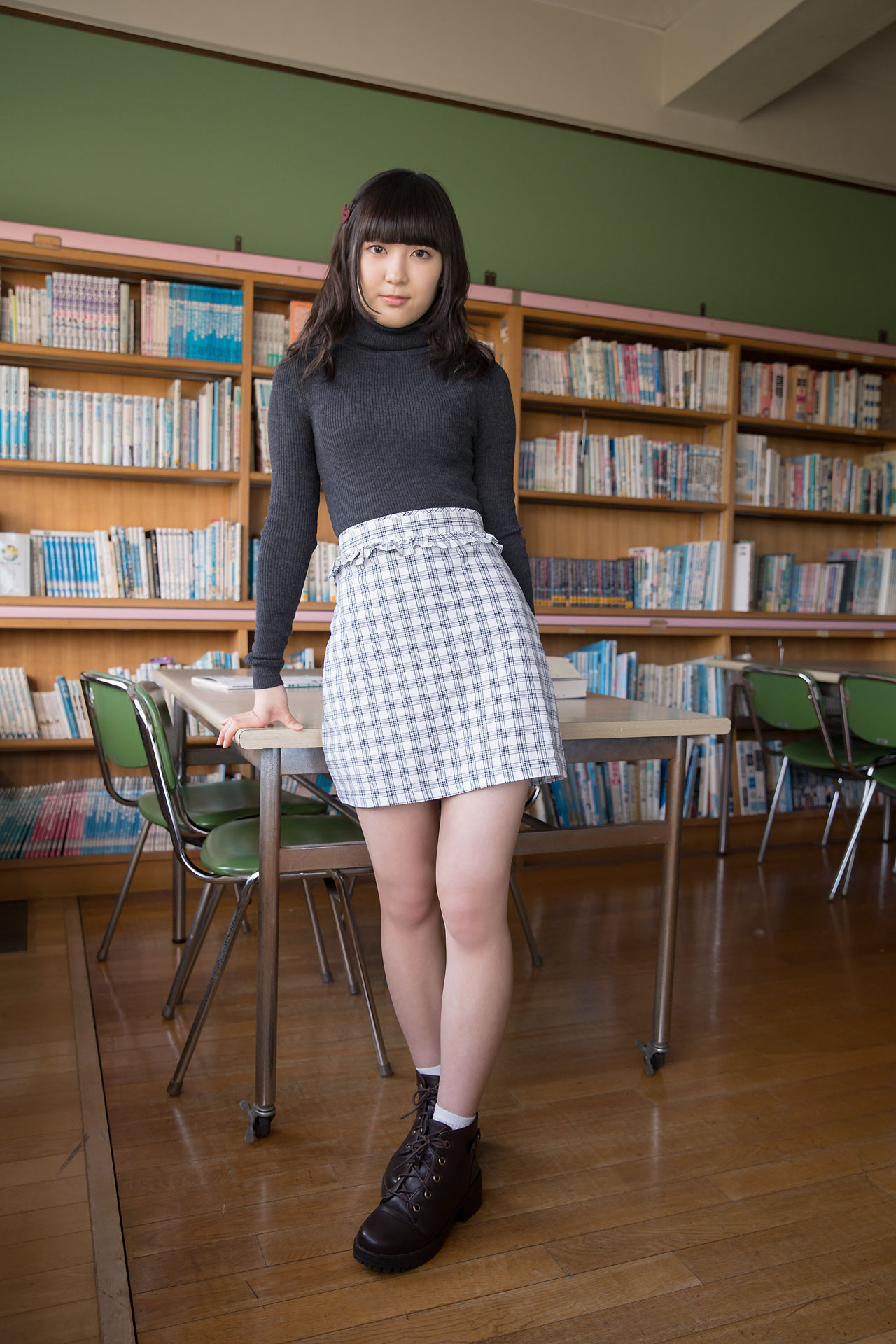 [Minisuka.tv] Ai Takanashi 高梨あい - Limited Gallery 03_第2张