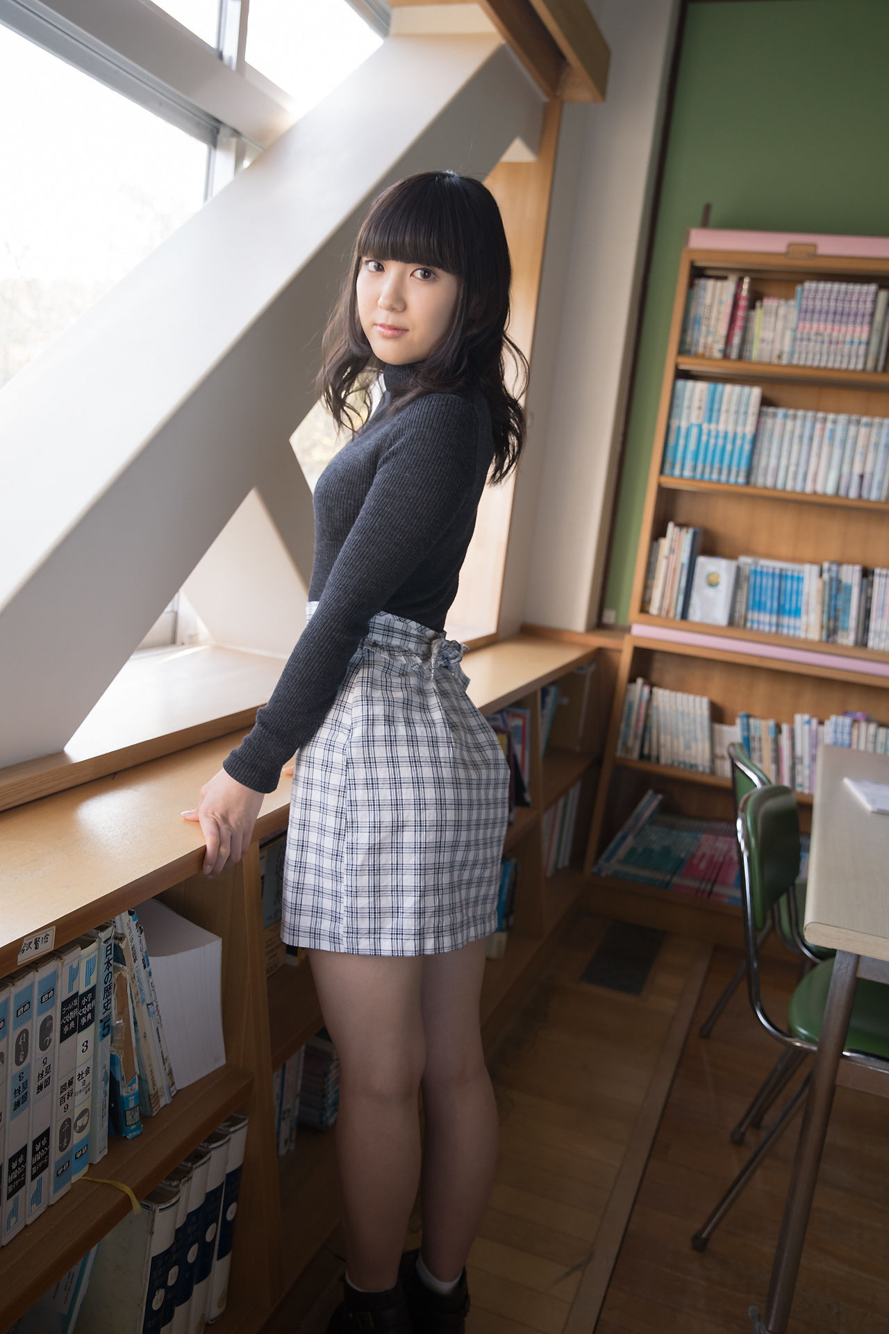[Minisuka.tv] Ai Takanashi 高梨あい - Limited Gallery 03_第5张