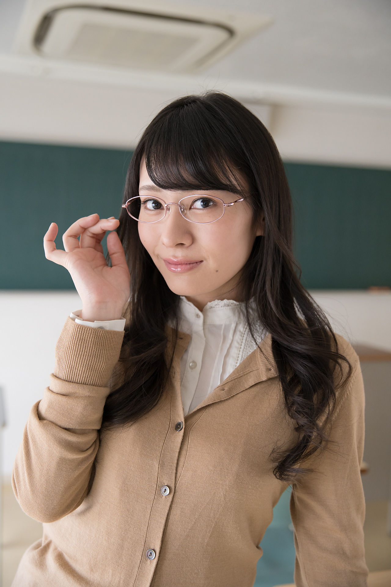 [Minisuka.tv] Kotone Kuriyama 栗山ことね - Limited Gallery 01_第4张