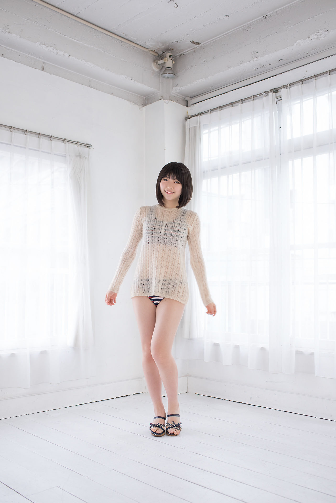 [Minisuka.tv] Risa Sawamura 沢村りさ - Limited Gallery 6.3_第1张
