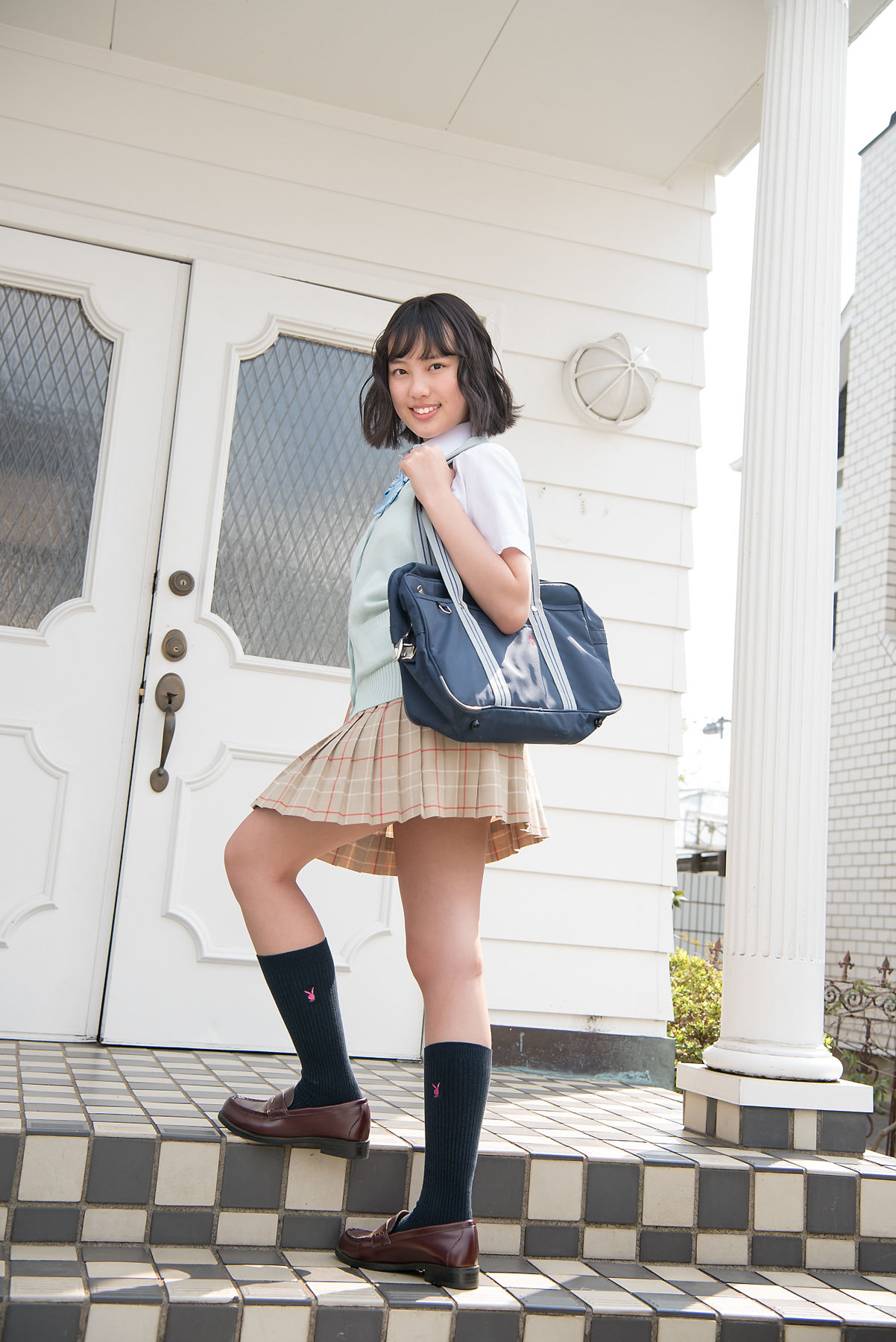 [Minisuka.tv] Sarina Kashiwagi 柏木さりな - Premium Gallery 02_第4张