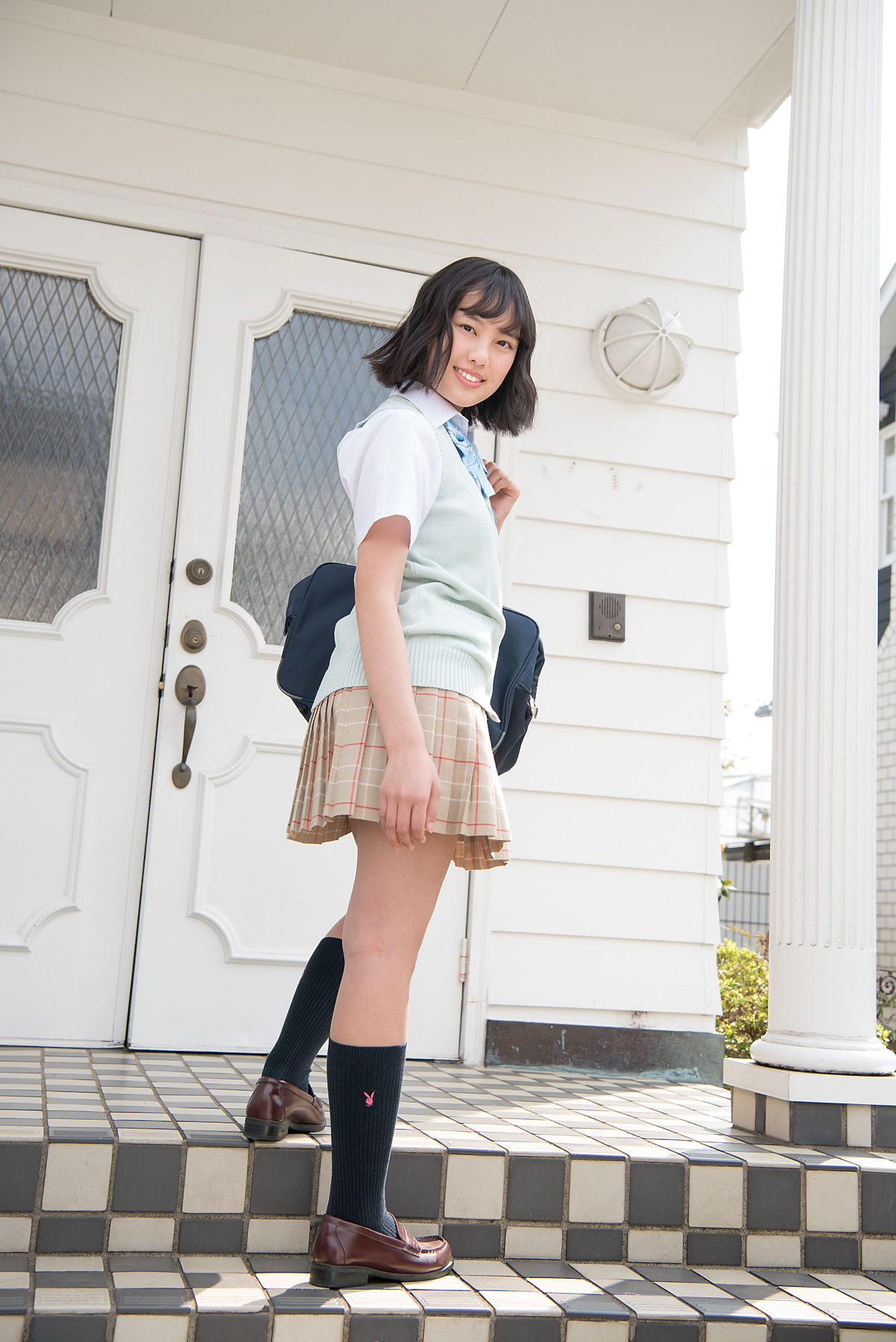 [Minisuka.tv] Sarina Kashiwagi 柏木さりな - Premium Gallery 02_第5张