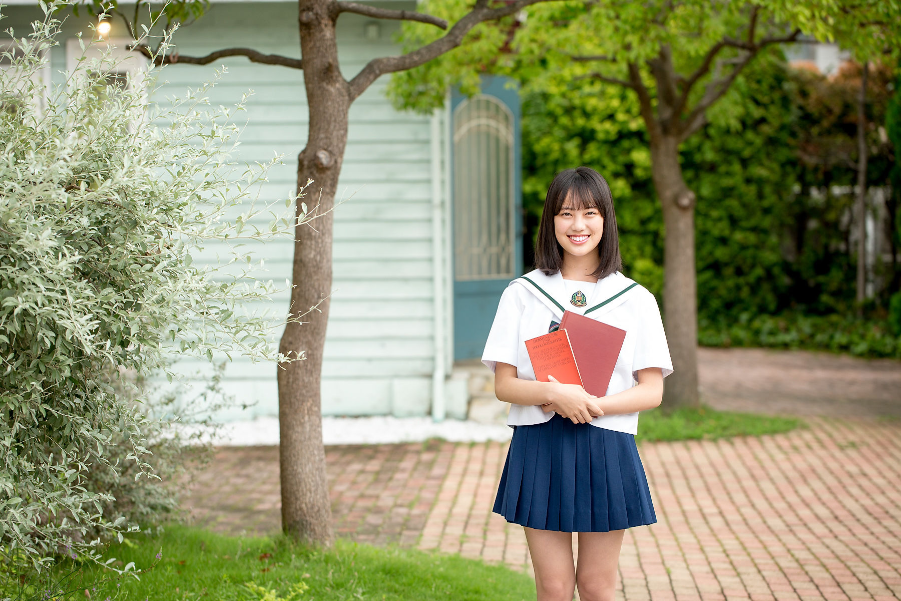 [Minisuka.tv] Sarina Kashiwagi 柏木さりな - Premium Gallery 3.1_第2张