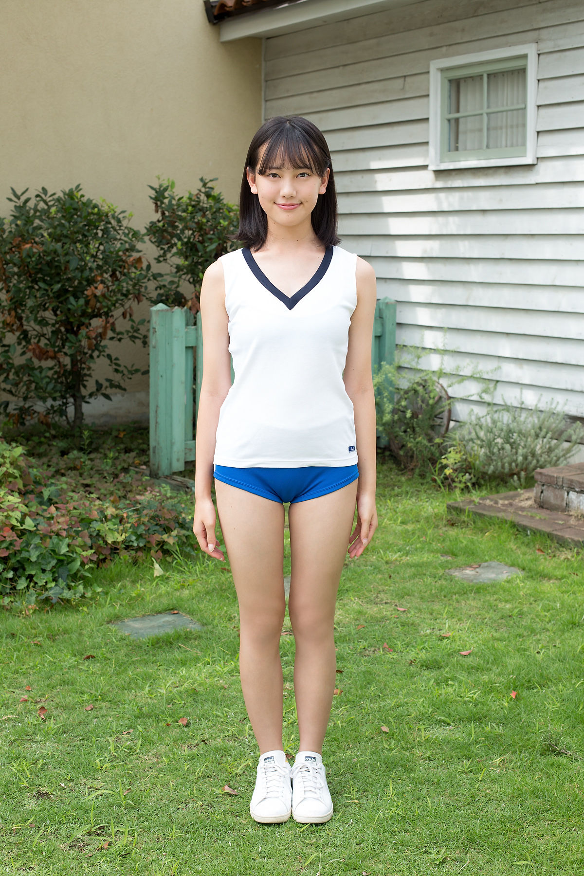 [Minisuka.tv] Sarina Kashiwagi 柏木さりな - Premium Gallery 3.2_第1张