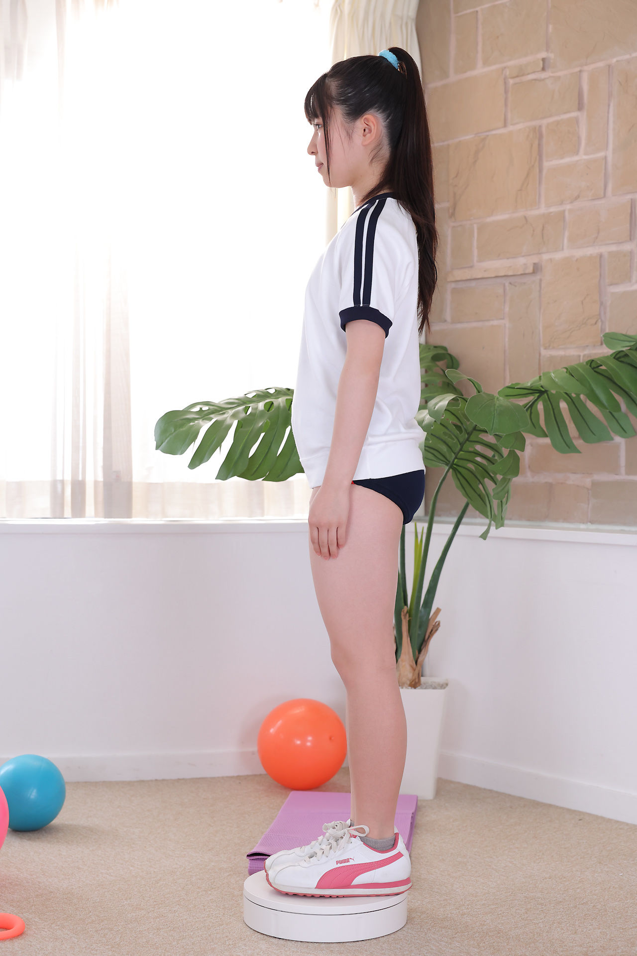 [Minisuka.tv] Umi Kokono 心乃うみ Regular Gallery 03_第3张