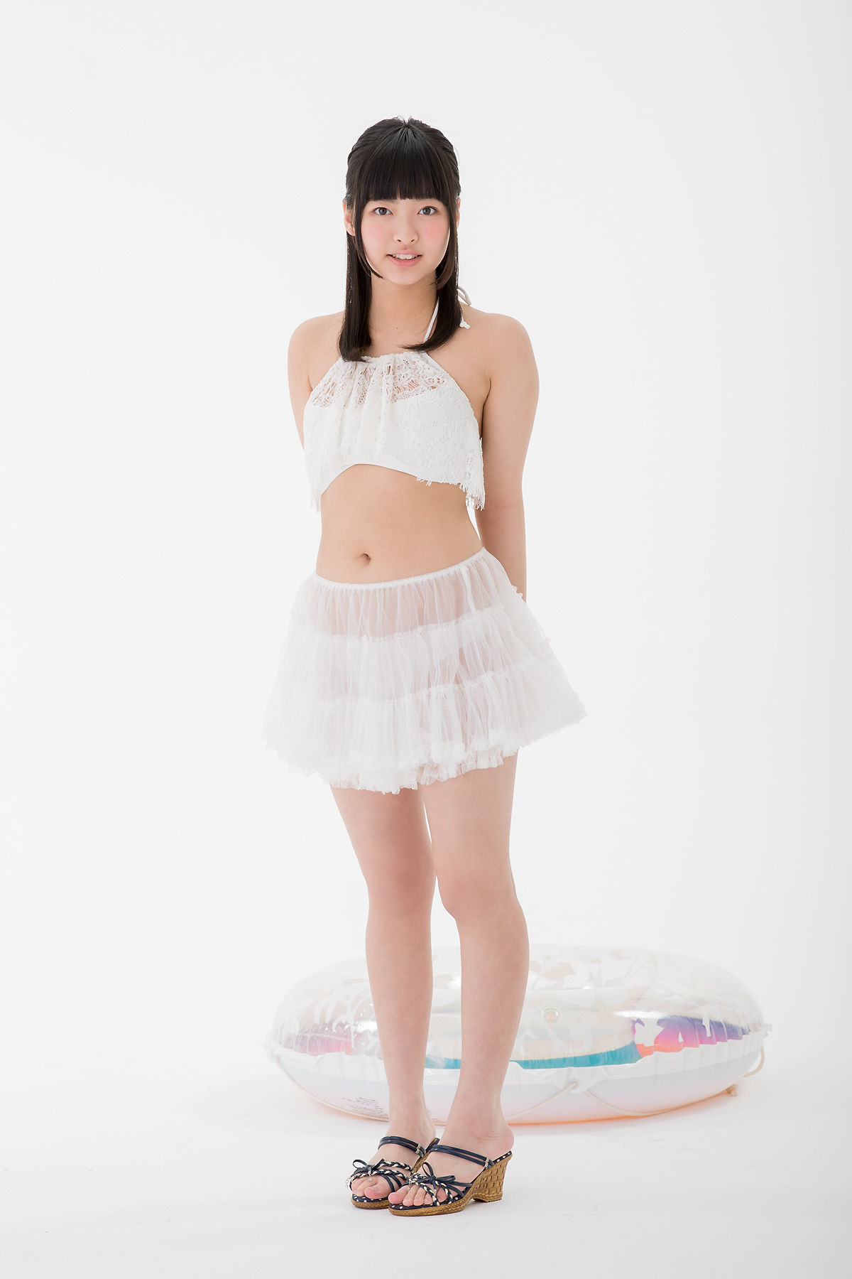 [Minisuka.tv] Yuka Himekawa 姫川優花 -Premium Gallery 02_第1张