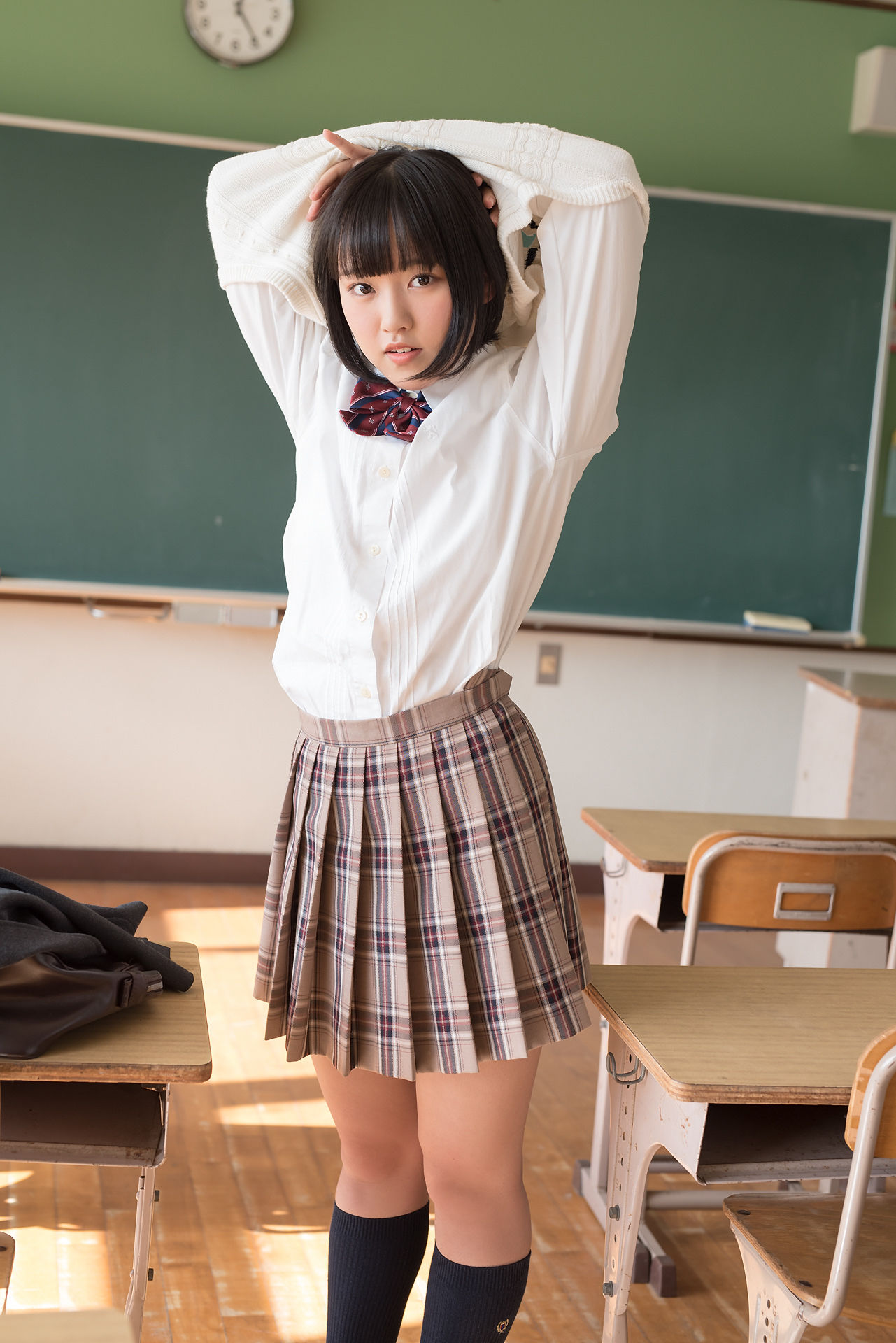 [Minisuka.tv] Anju Kouzuki 香月りお - Secret Gallery (STAGE2) 15.1_第3张
