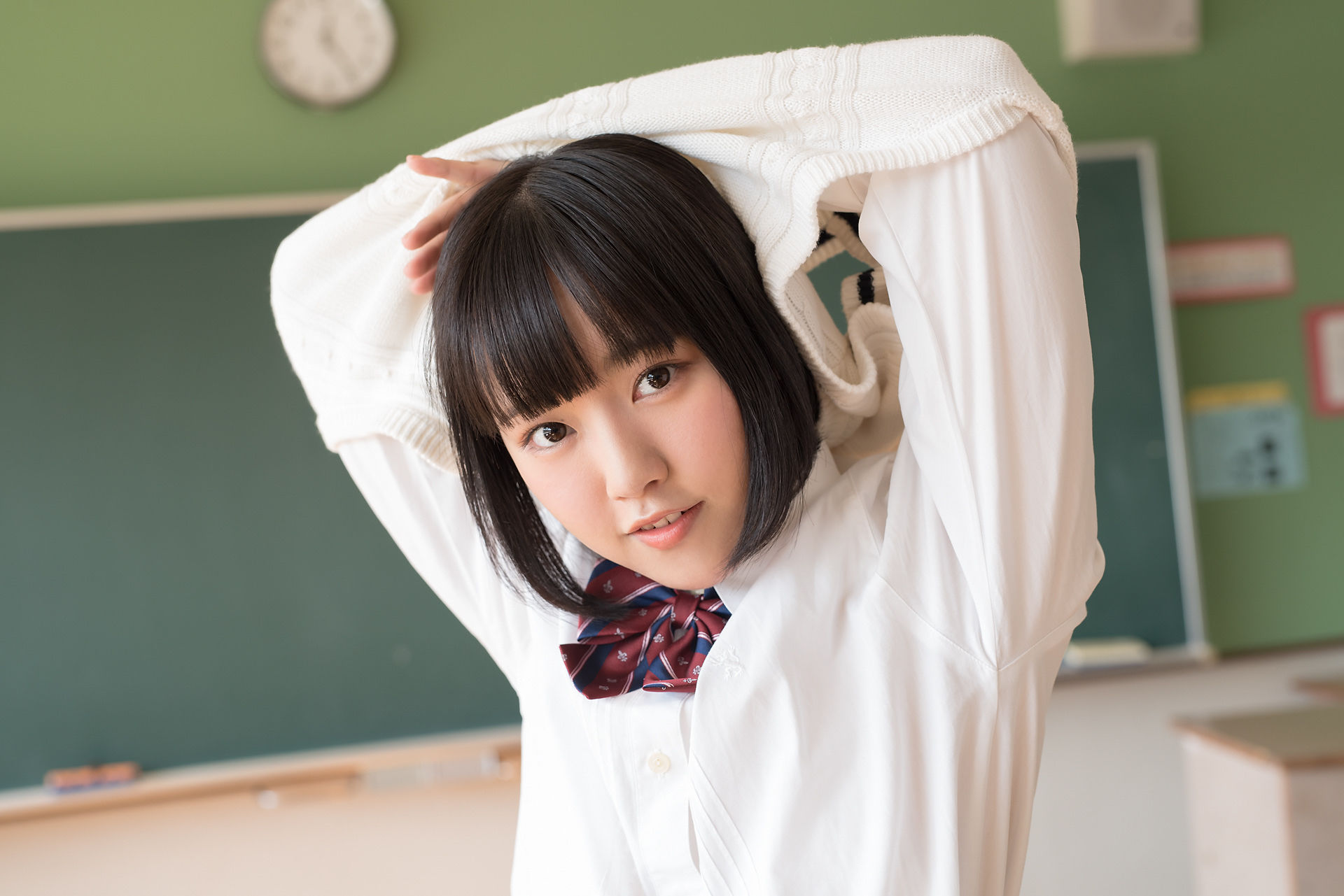 [Minisuka.tv] Anju Kouzuki 香月りお - Secret Gallery (STAGE2) 15.1_第4张