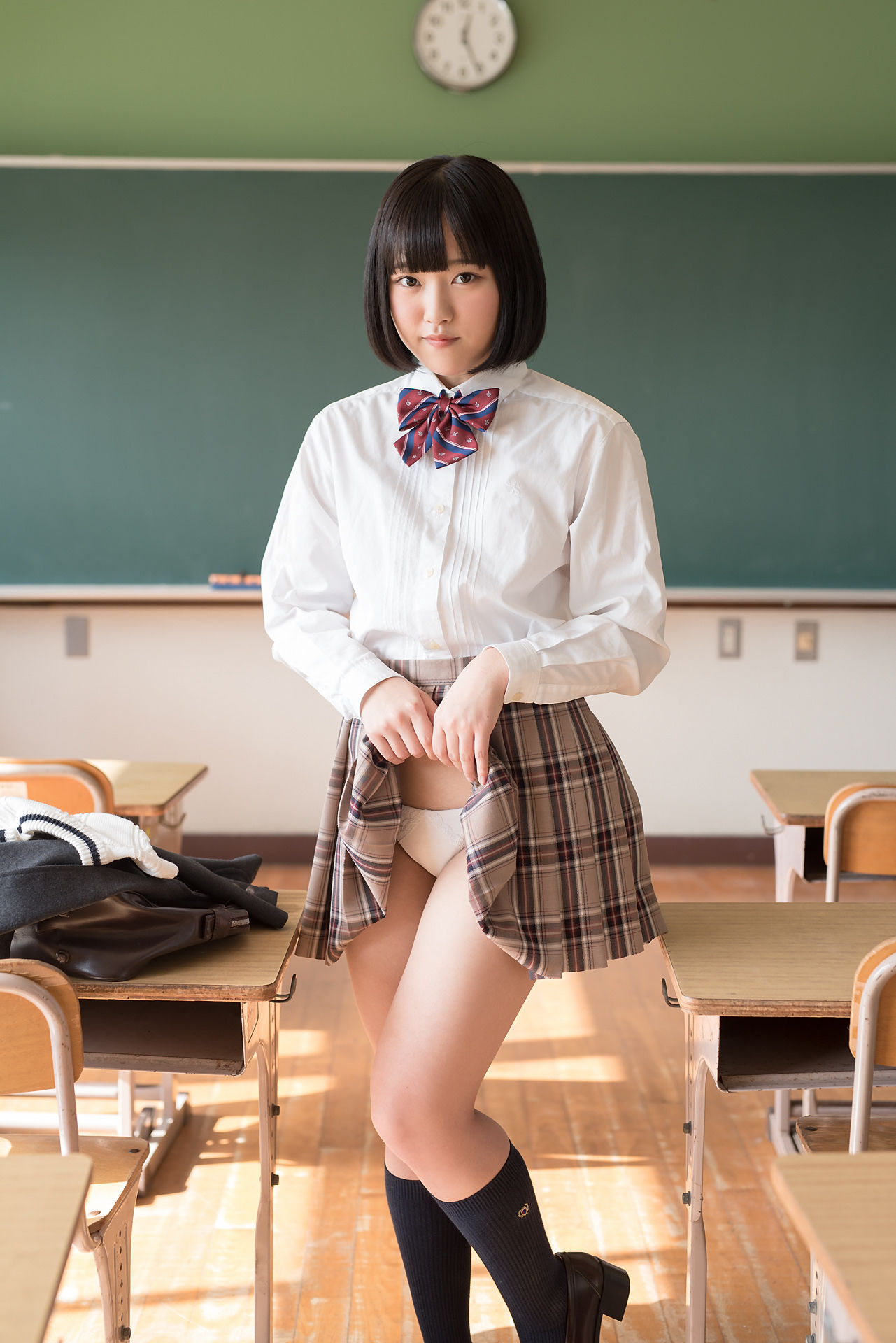 [Minisuka.tv] Anju Kouzuki 香月りお - Secret Gallery (STAGE2) 15.1_第5张
