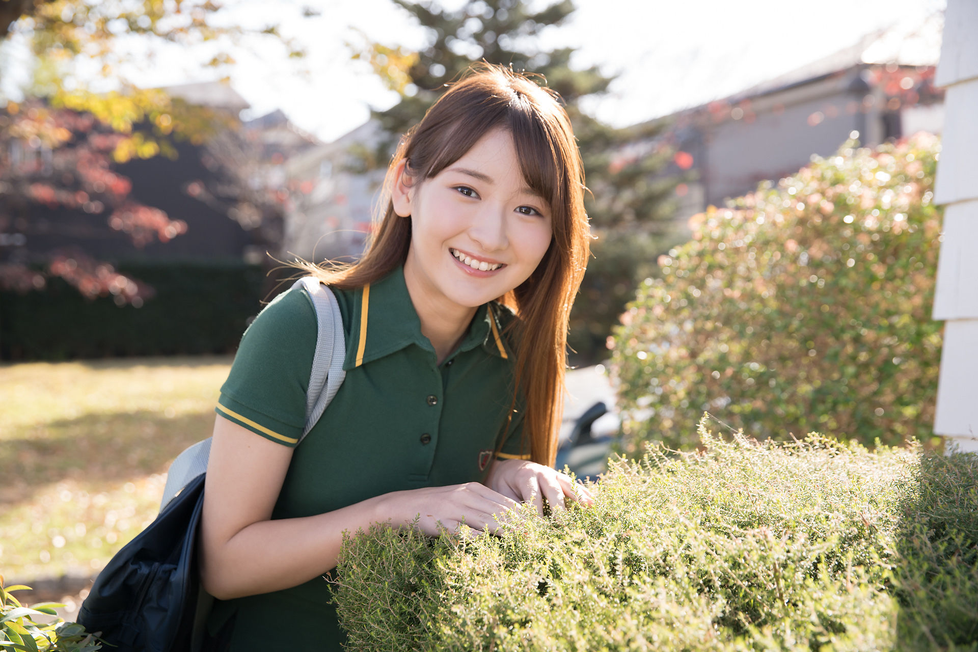 [Minisuka.tv] Asami Kondou 近藤あさみ - Special Gallery 5.1_第2张