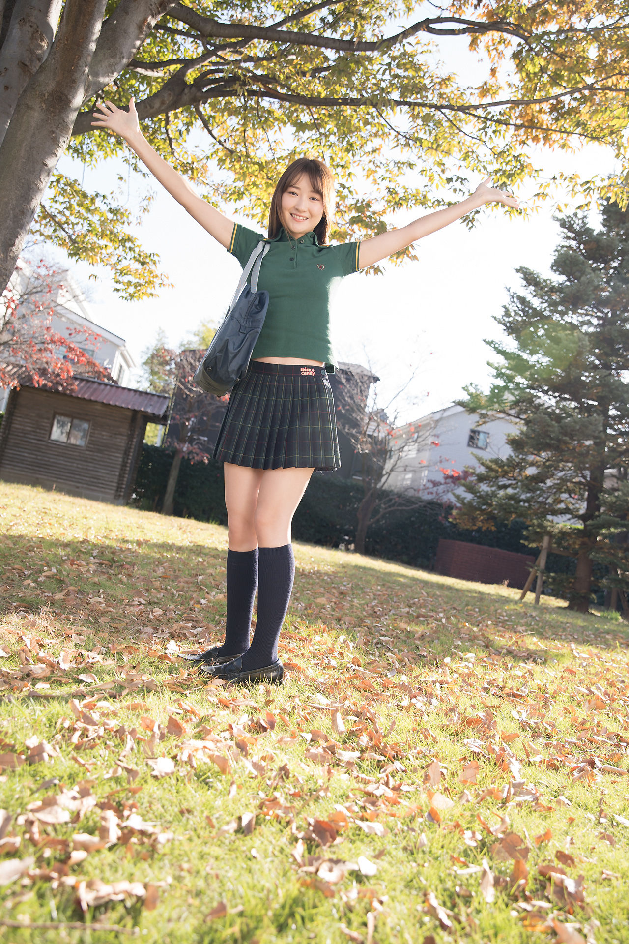 [Minisuka.tv] Asami Kondou 近藤あさみ - Special Gallery 5.1_第4张
