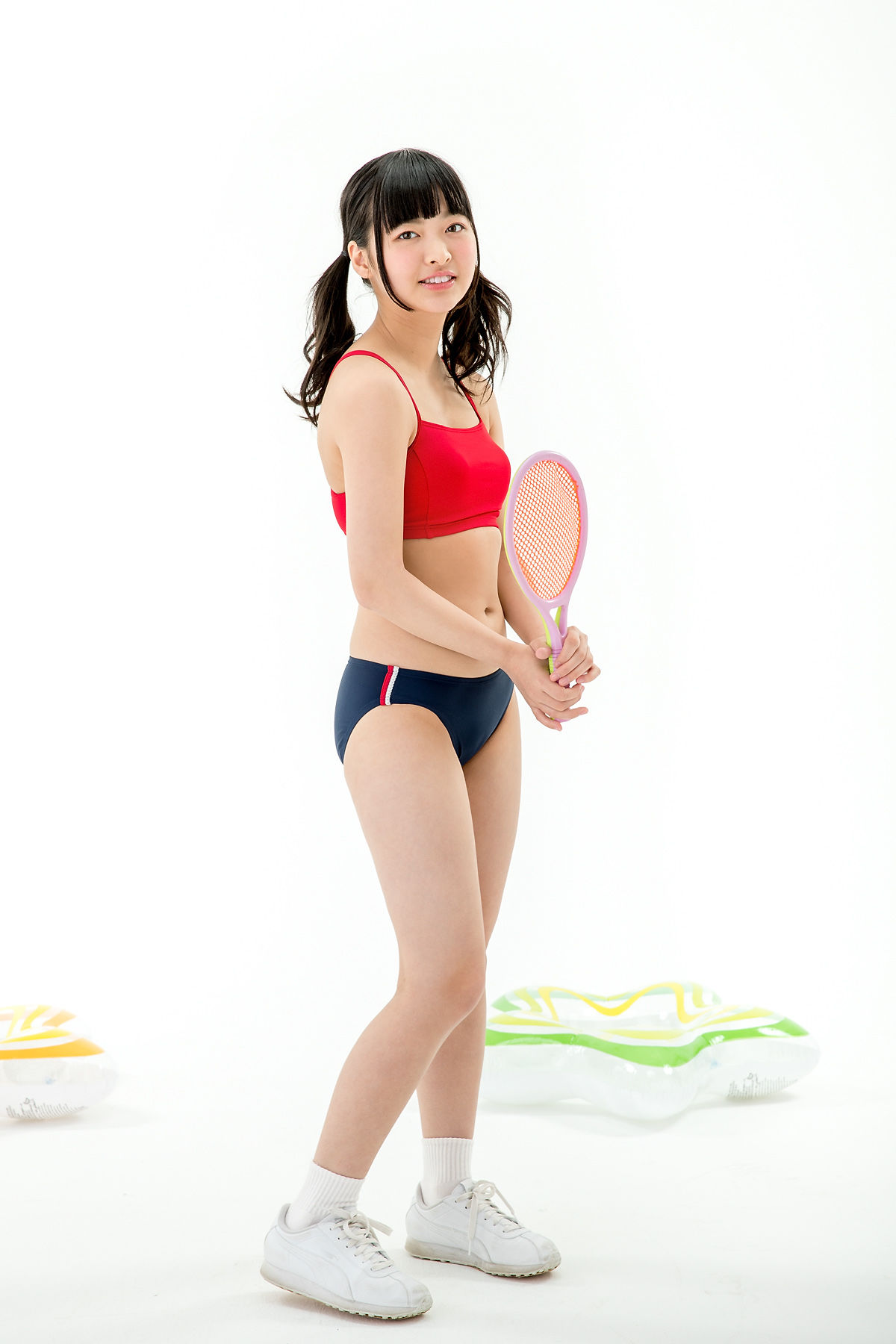 [Minisuka.tv] Yuka Himekawa 姫川優花 - Premium Gallery 06_第2张