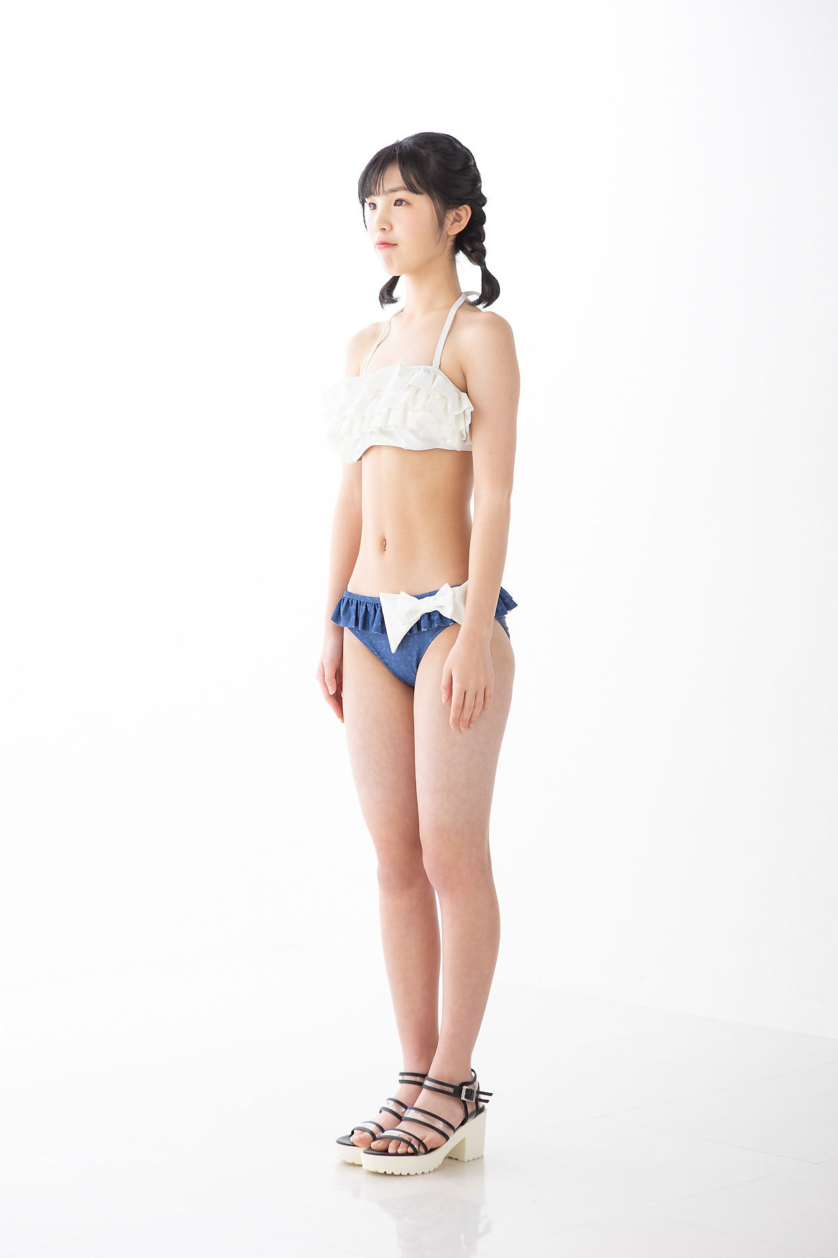 [Minisuka.tv] Ami Manabe 眞辺あみ - Fresh-idol Gallery 46_第2张