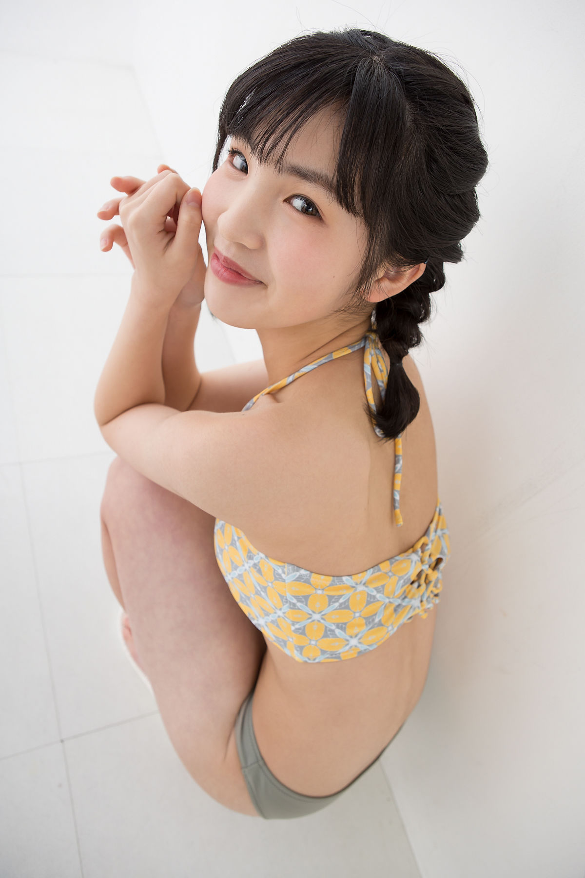 [Minisuka.tv] Ami Manabe 眞辺あみ - Fresh-idol Gallery 48_第1张