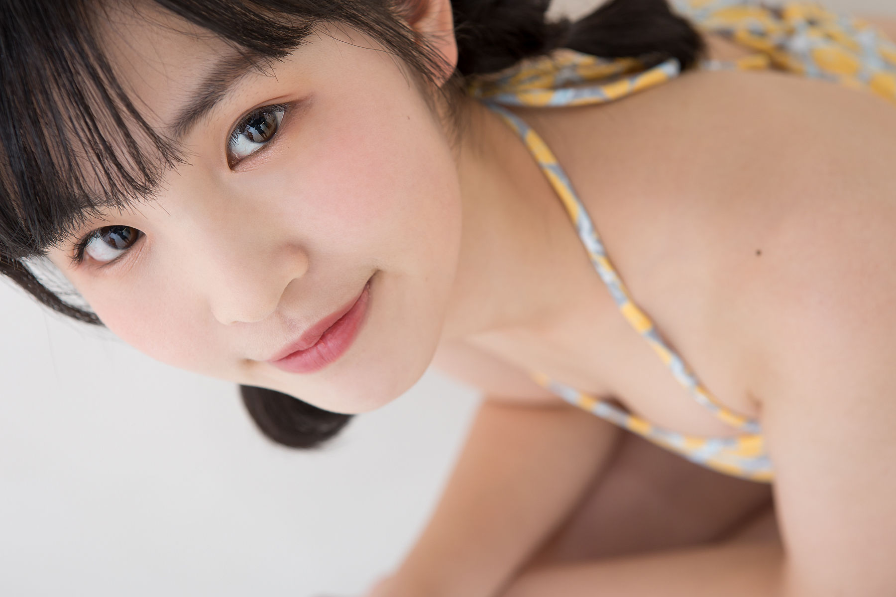 [Minisuka.tv] Ami Manabe 眞辺あみ - Fresh-idol Gallery 48_第2张