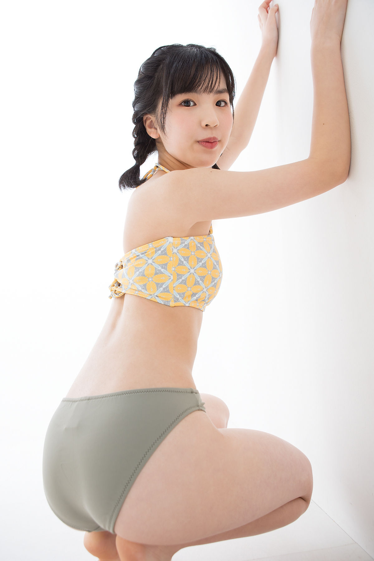 [Minisuka.tv] Ami Manabe 眞辺あみ - Fresh-idol Gallery 48_第4张