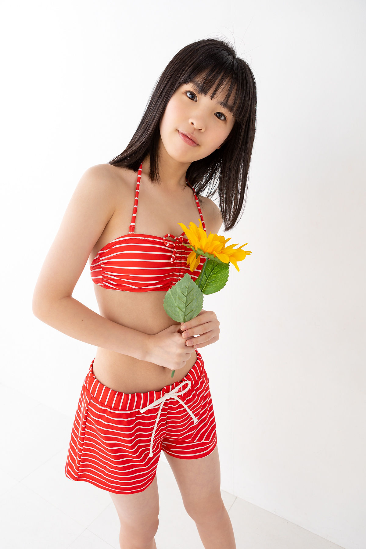 [Minisuka.tv] Ami Manabe 眞辺あみ - Fresh-idol Gallery 49_第1张