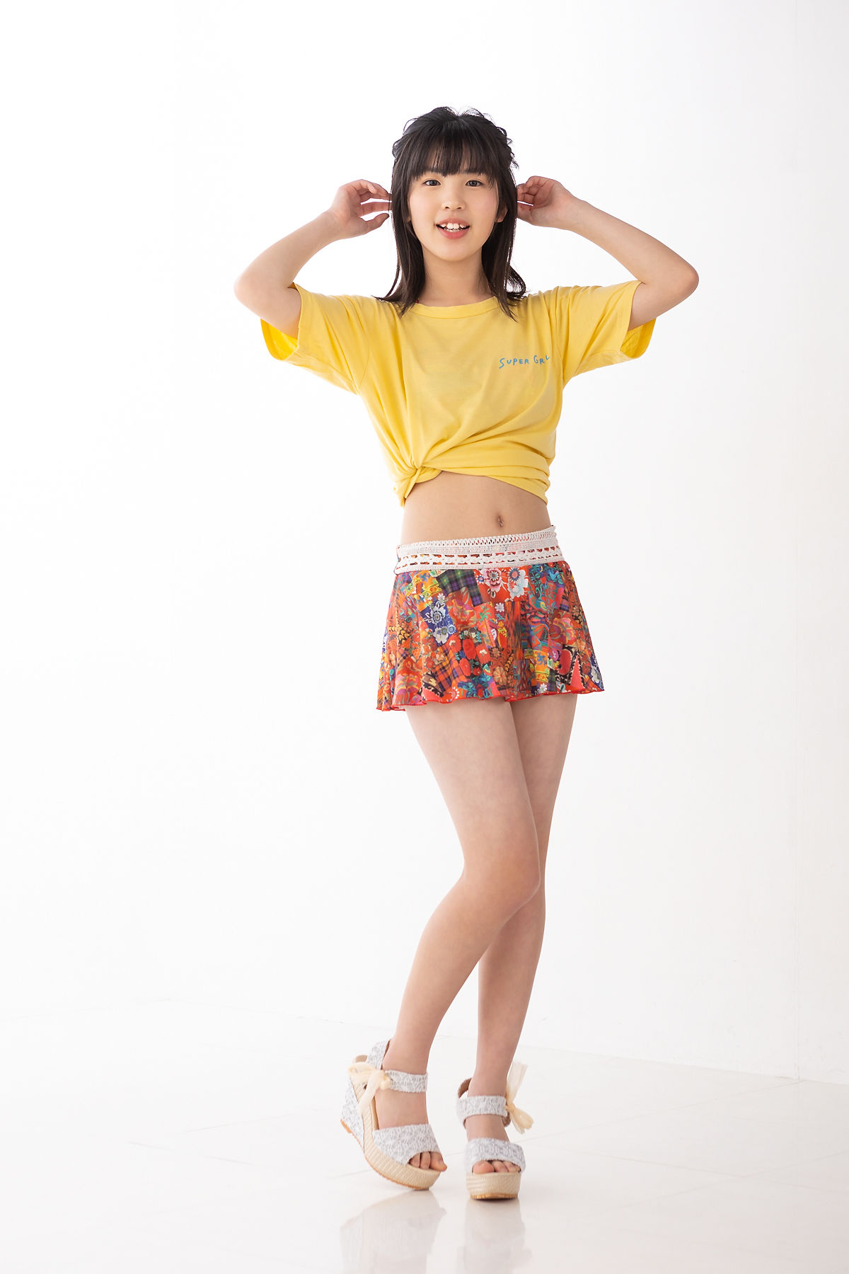 [Minisuka.tv] Ami Manabe 眞辺あみ - Fresh-idol Gallery 57_第5张