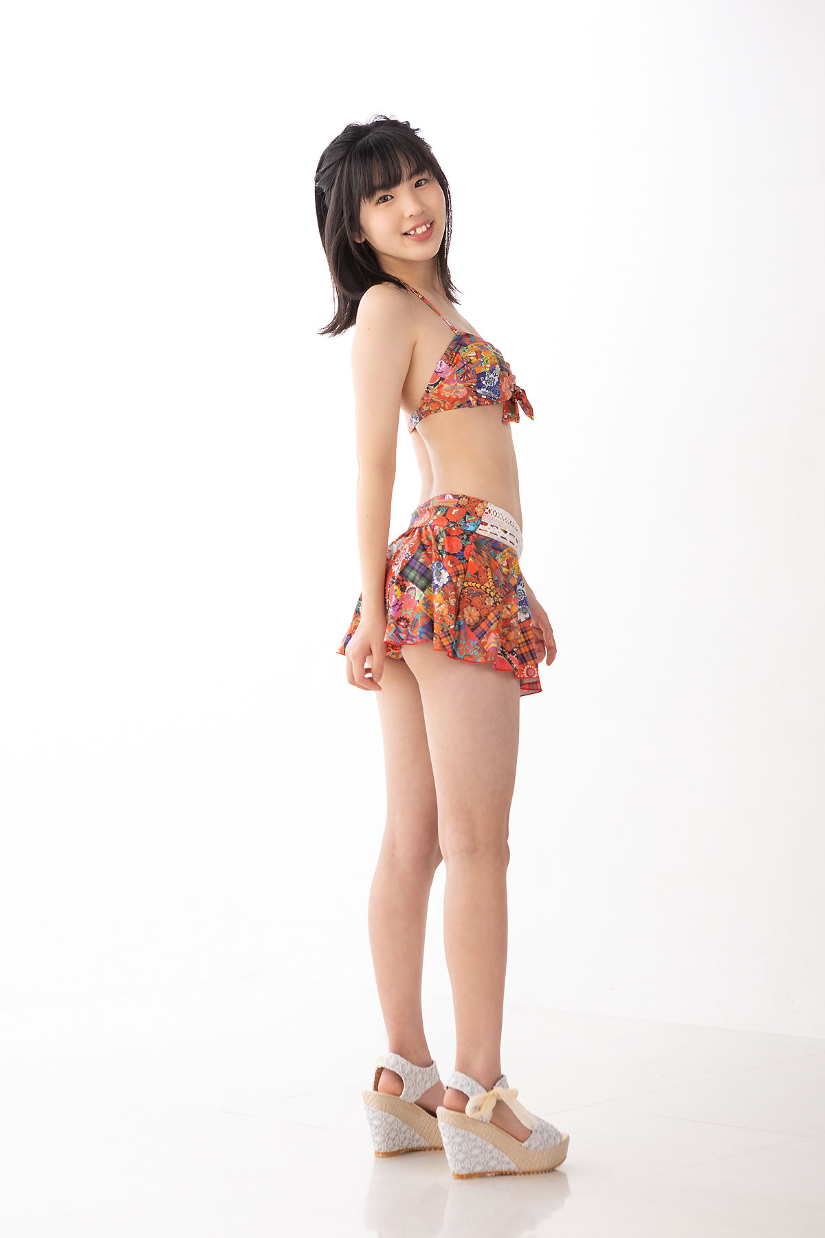 [Minisuka.tv] Ami Manabe 眞辺あみ - Fresh-idol Gallery 58_第5张