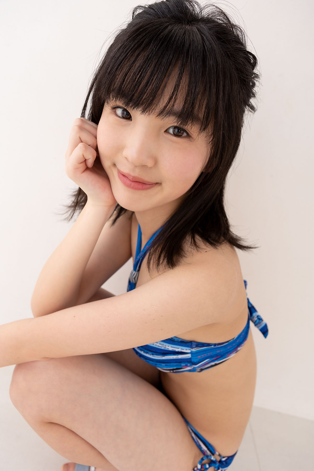 [Minisuka.tv] Ami Manabe 眞辺あみ - Fresh-idol Gallery 61_第1张