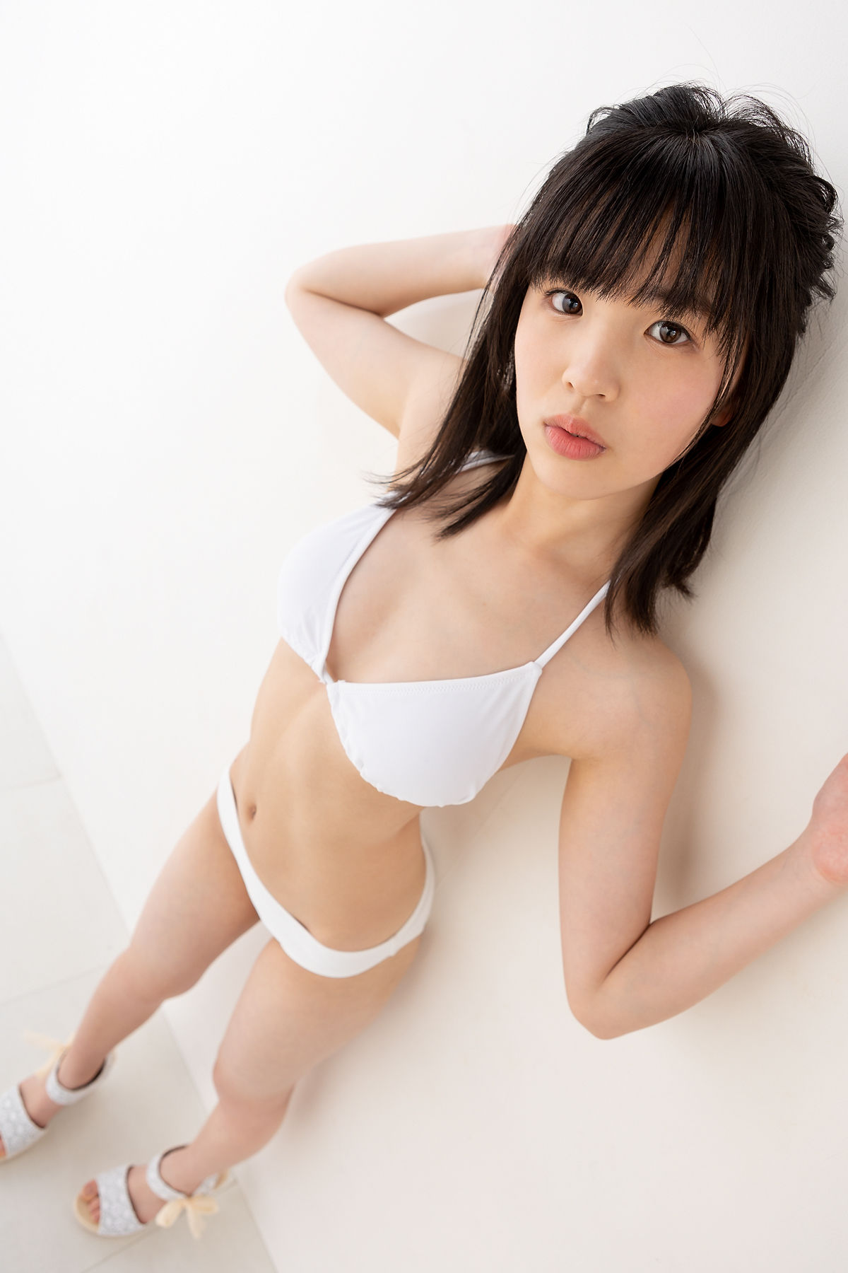 [Minisuka.tv] Ami Manabe 眞辺あみ - Fresh-idol Gallery 64_第3张