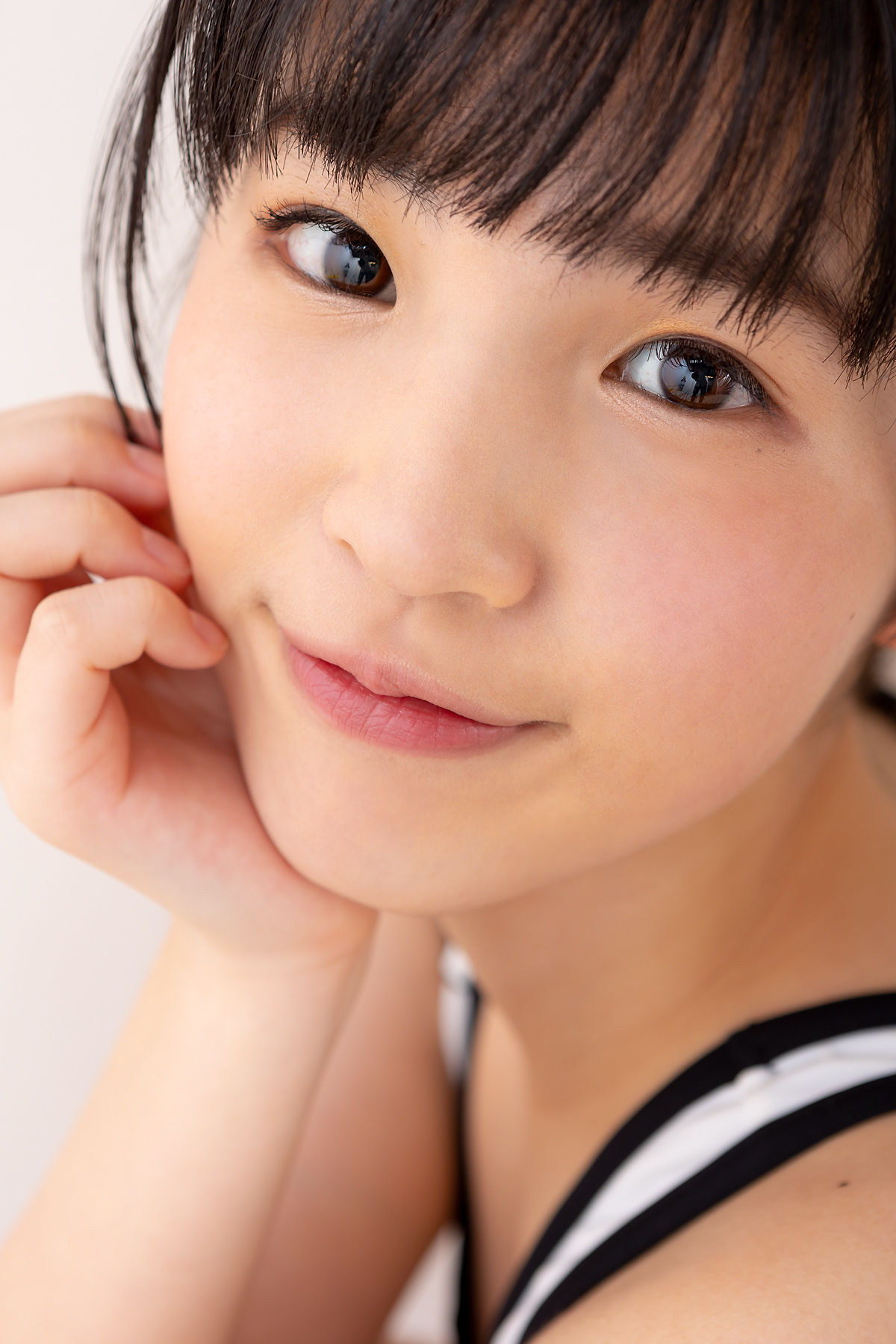 [Minisuka.tv] Ami Manabe 眞辺あみ - Fresh-idol Gallery 67_第1张