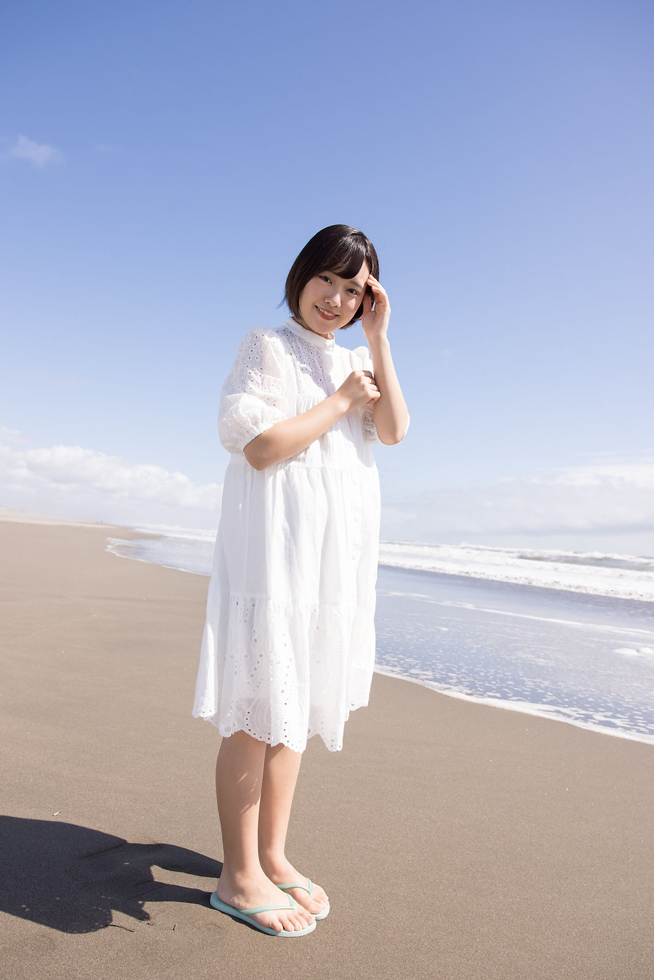 [Minisuka.tv] Anju Kouzuki 香月りお - Limited Gallery 24.1_第1张