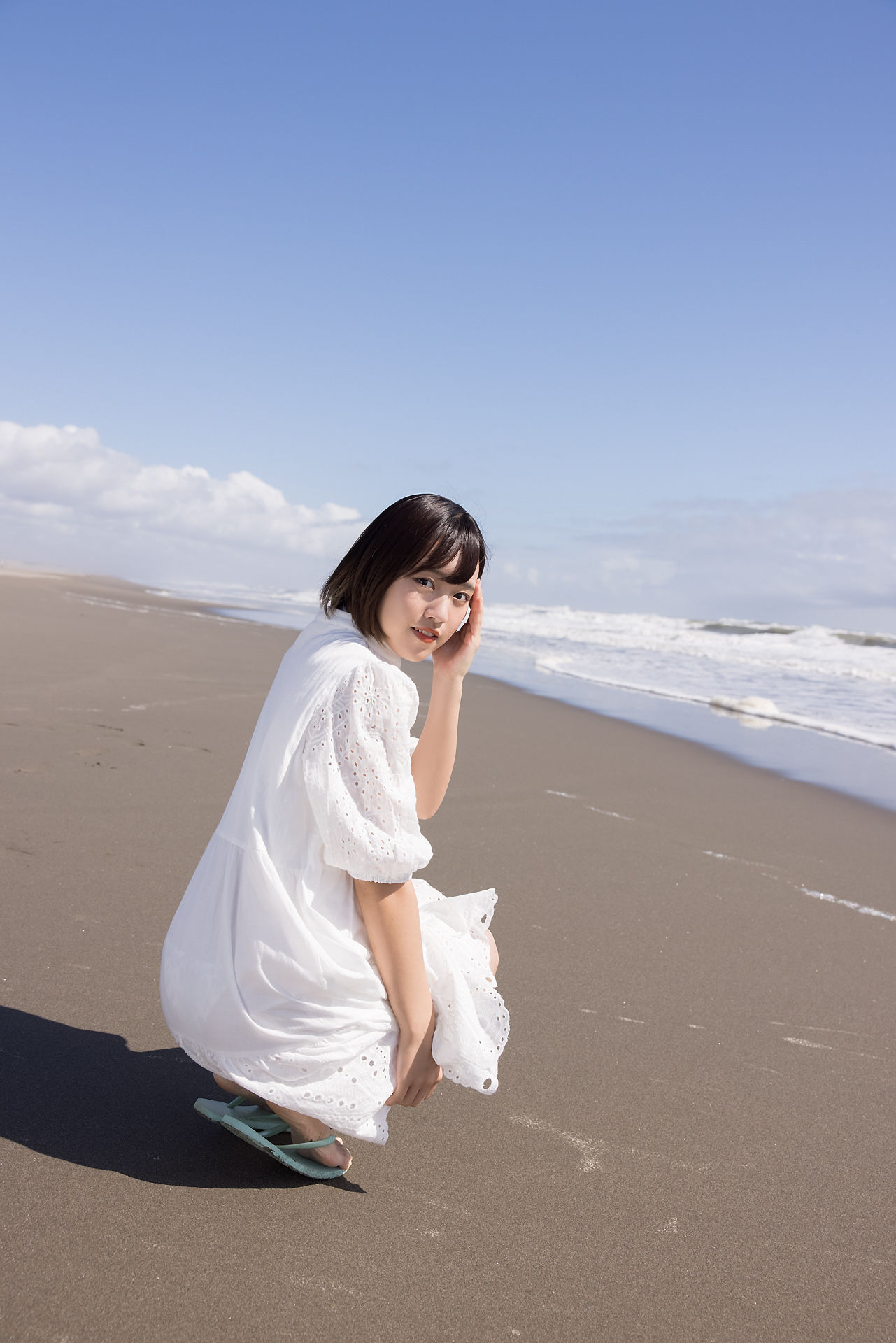 [Minisuka.tv] Anju Kouzuki 香月りお - Limited Gallery 24.1_第5张