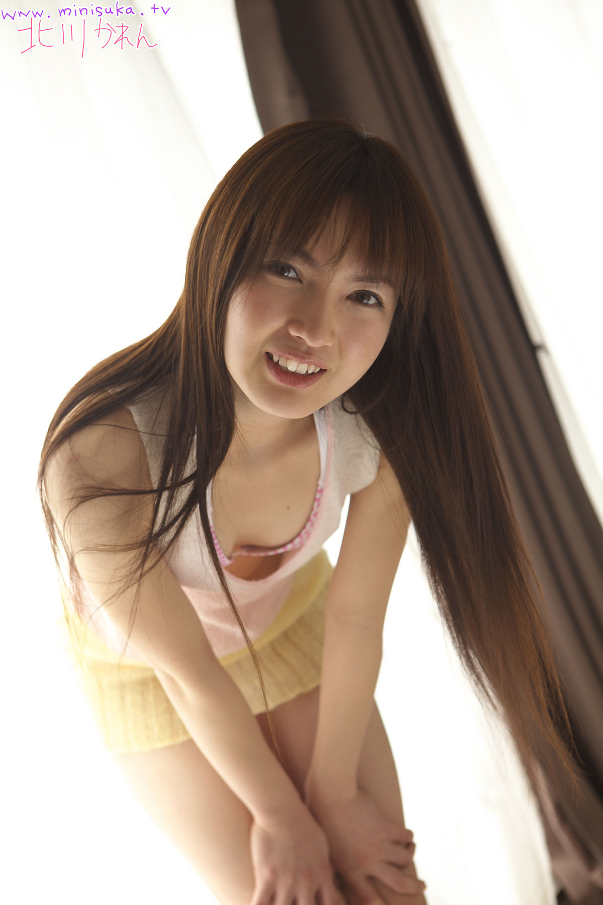 [Minisuka.tv] Karen Kitagawa 北川かれん - Dream Gallery (STAGE1) 2.2_第5张