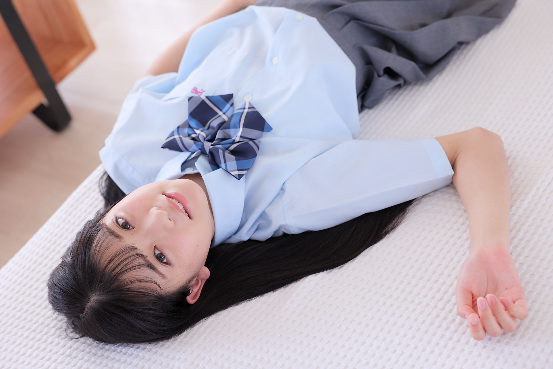 [Minisuka.tv] Mao Imaizumi 今泉まお - Secret Gallery (STAGE2) 01_第2张