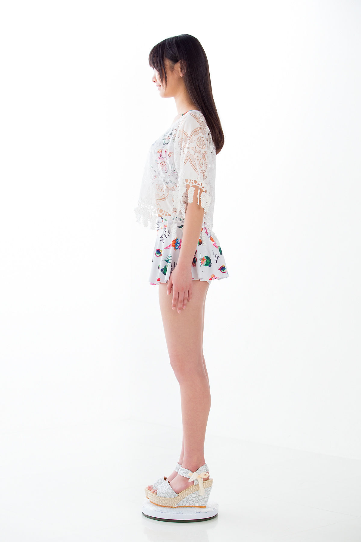 [Minisuka.tv] Suzu Horikawa 堀川すず - Fresh-idol Gallery 01_第3张
