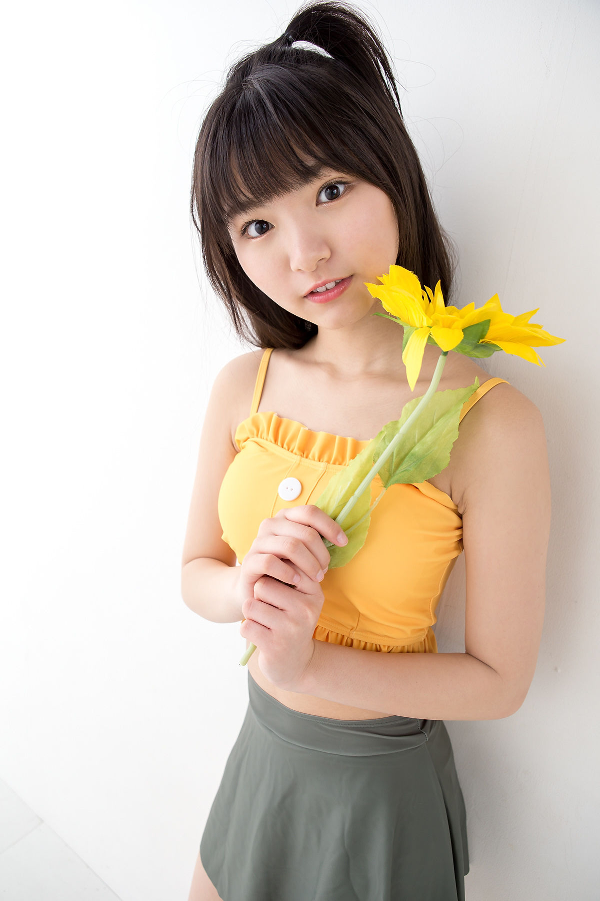 [Minisuka.tv] Suzu Horikawa 堀川すず - Fresh-idol Gallery 04_第3张