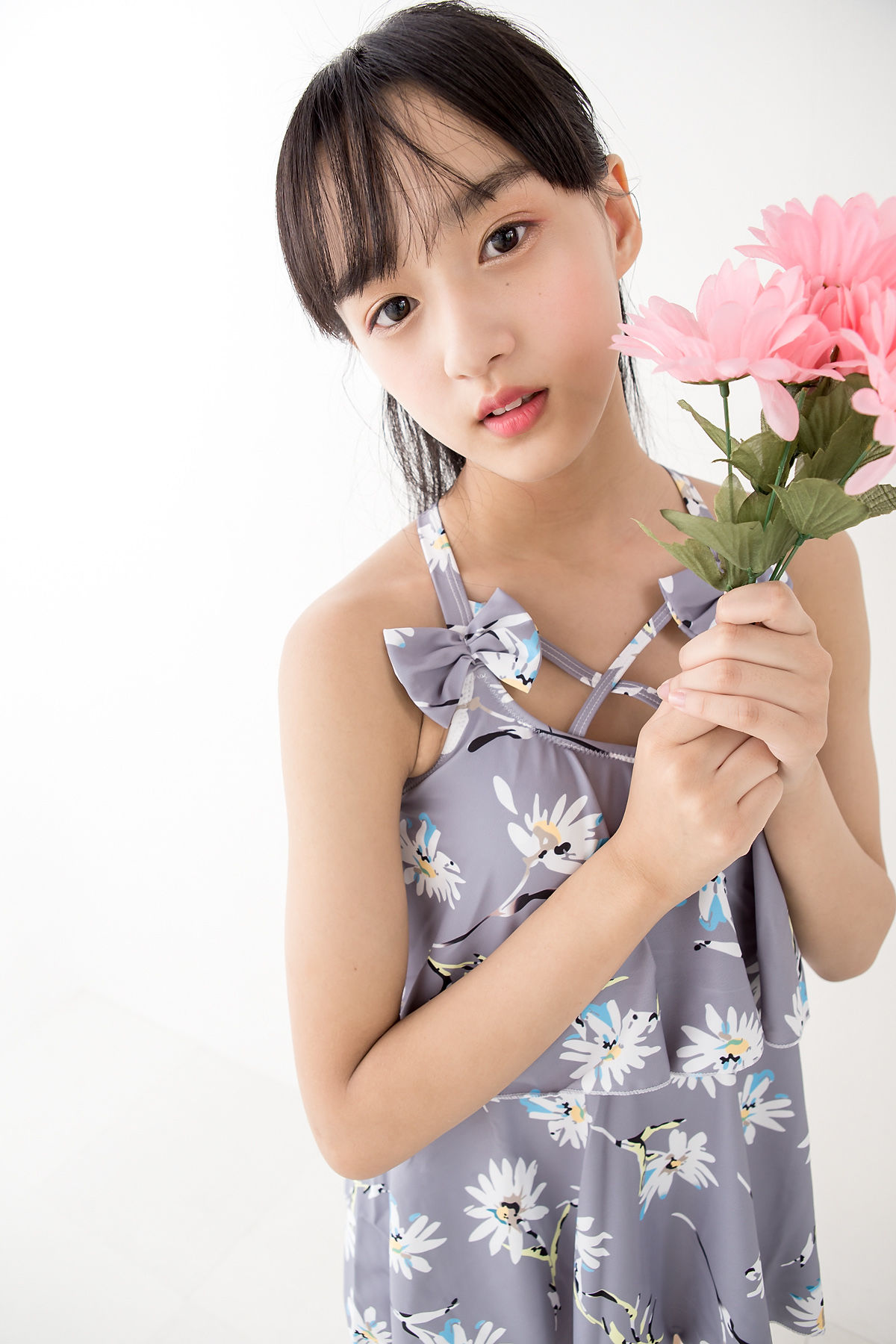 [Minisuka.tv] Yuna Sakiyama 咲山ゆな - Fresh-idol Gallery 06_第2张