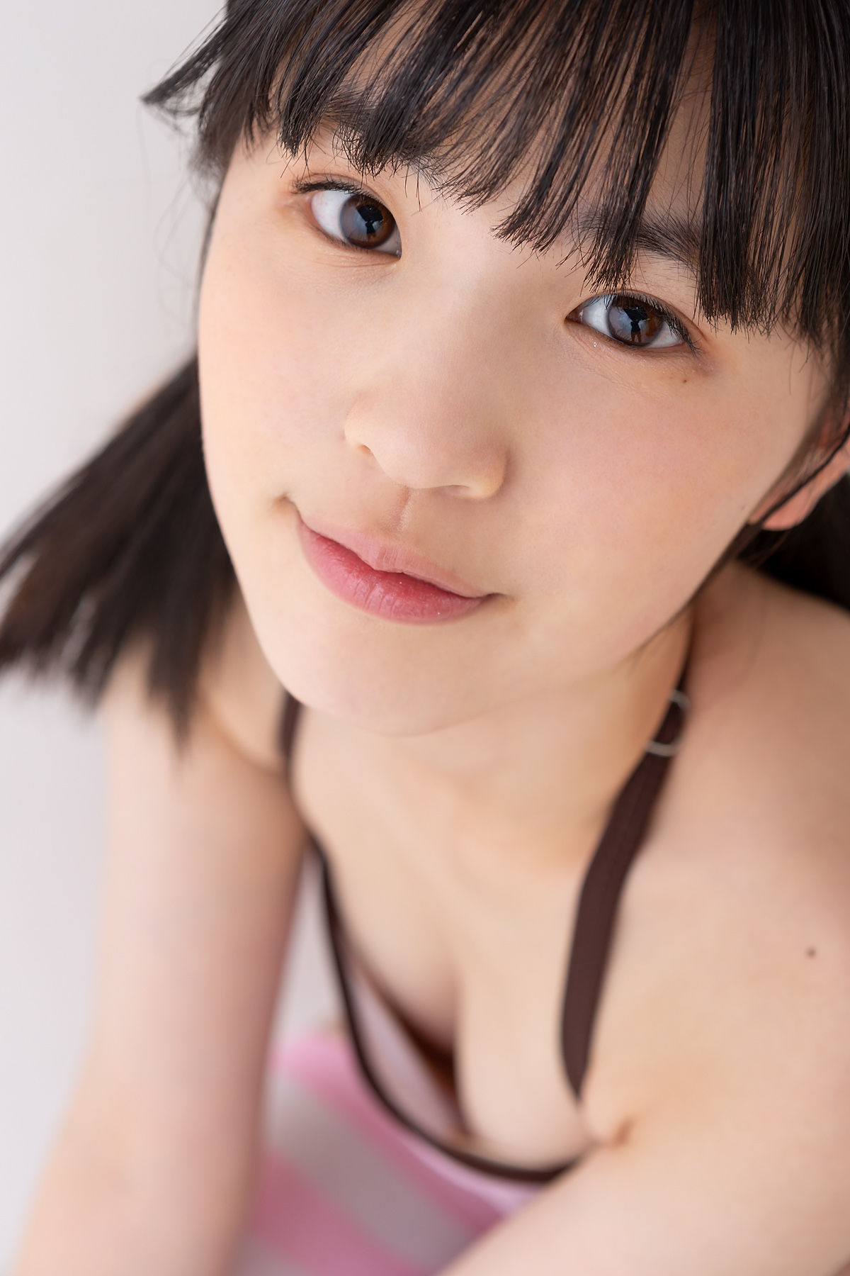[Minisuka.tv] Ami Manabe 眞辺あみ - Fresh-idol Gallery 73_第2张