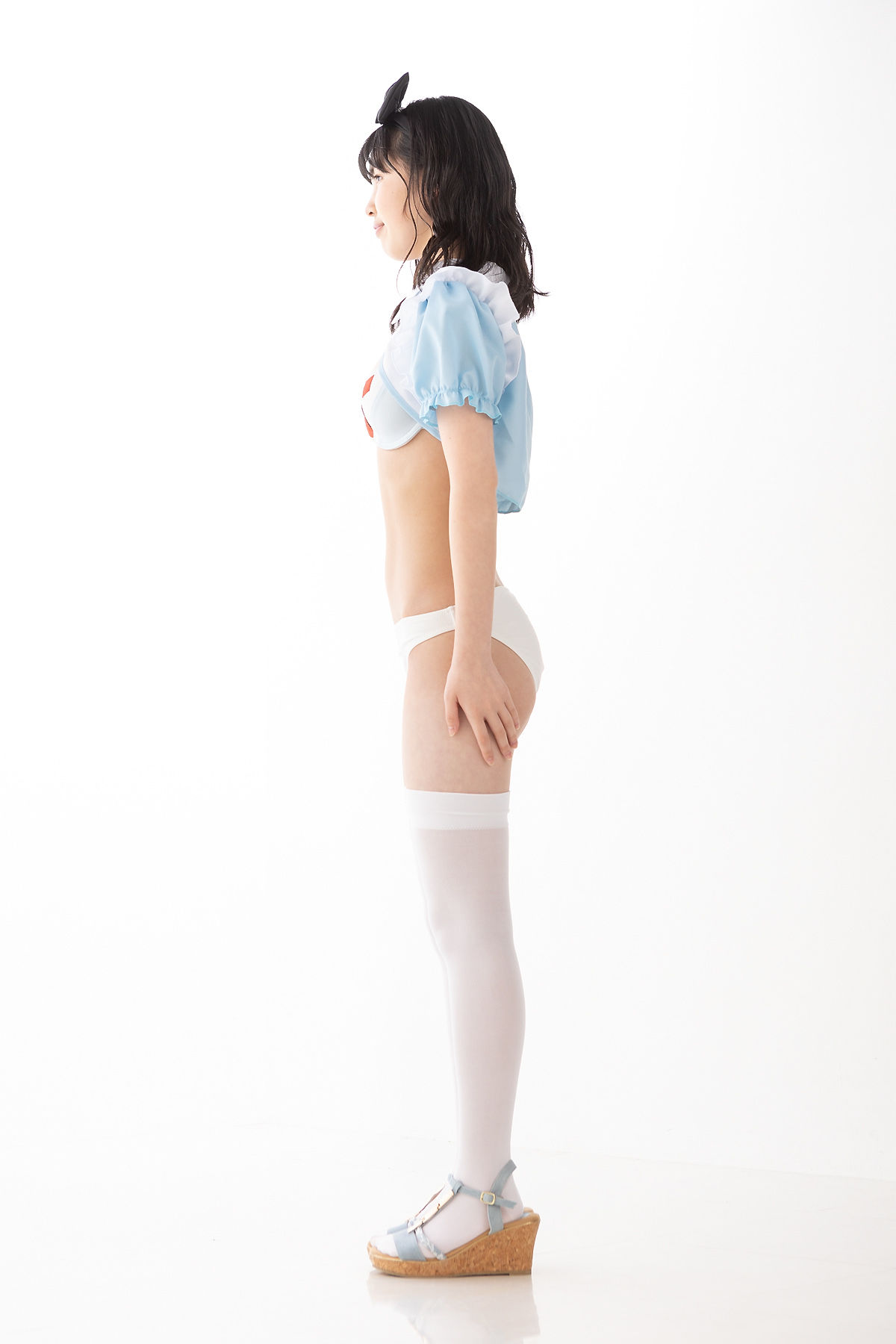 [Minisuka.tv] Ami Manabe 眞辺あみ - Fresh-idol Gallery 74_第3张