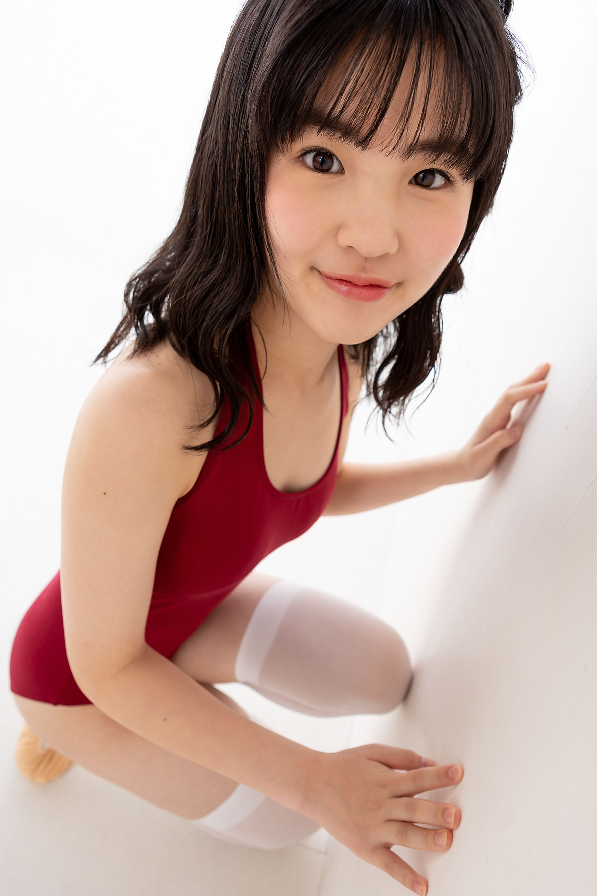 [Minisuka.tv] Ami Manabe 眞辺あみ - Fresh-idol Gallery 79_第4张