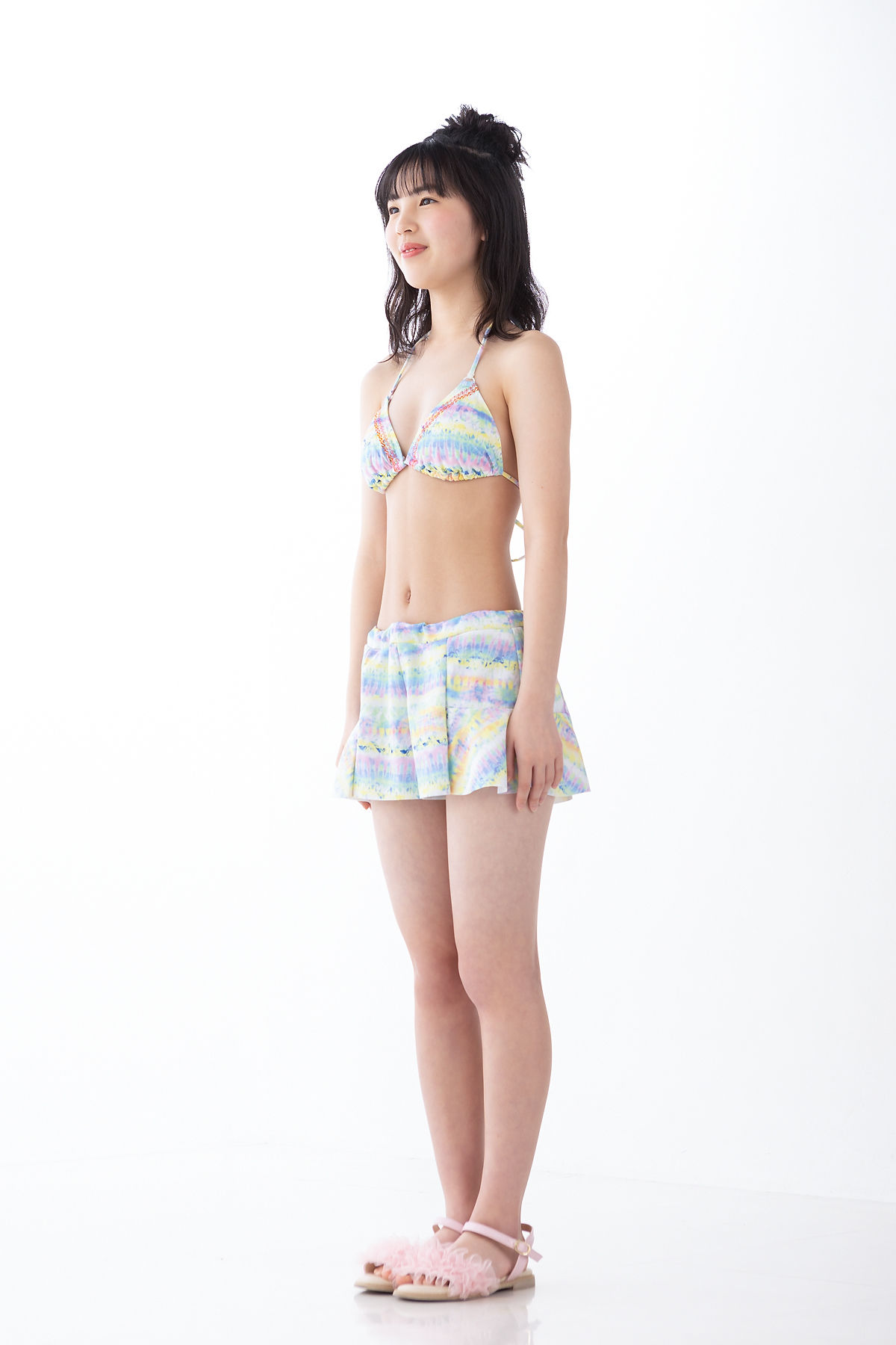 [Minisuka.tv] Ami Manabe 眞辺あみ - Fresh-idol Gallery 81_第2张