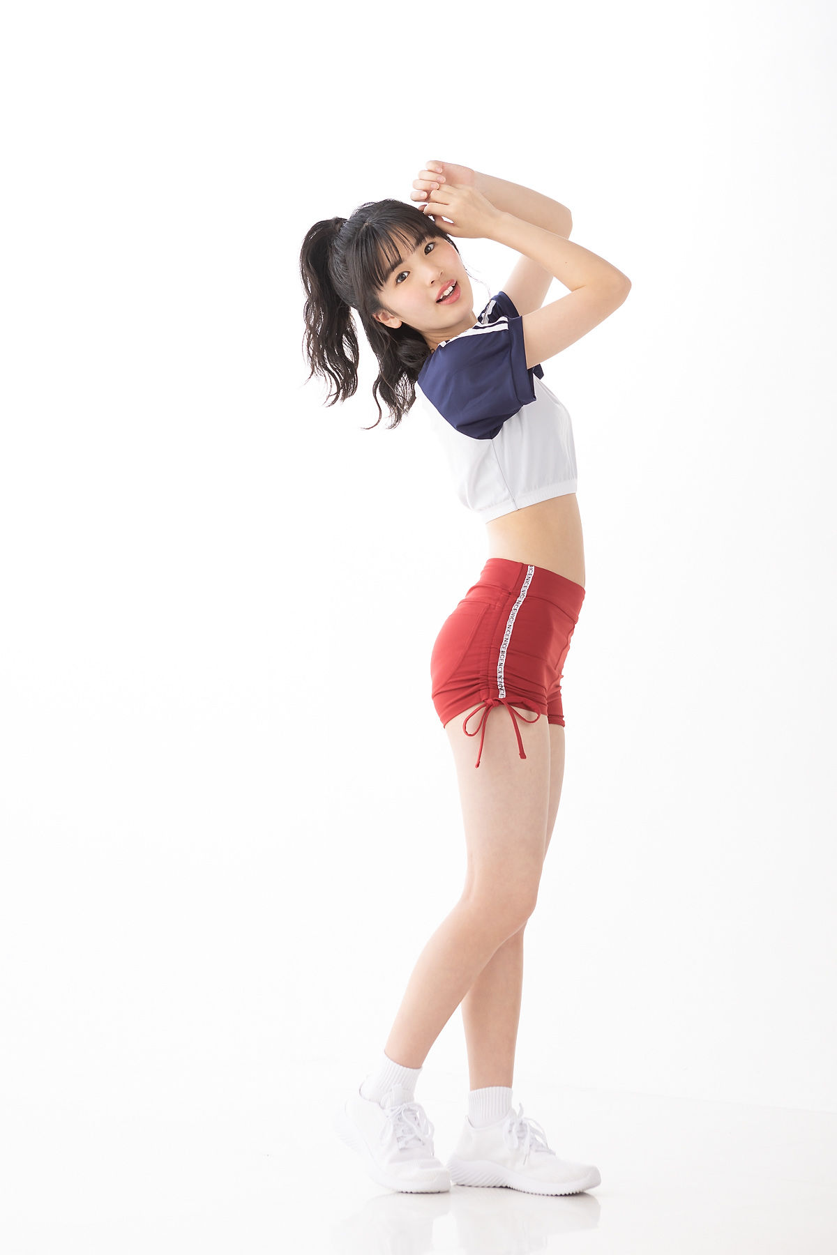 [Minisuka.tv] Ami Manabe 眞辺あみ - Fresh-idol Gallery 83_第1张