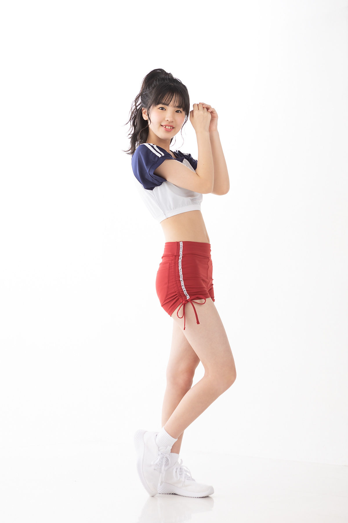 [Minisuka.tv] Ami Manabe 眞辺あみ - Fresh-idol Gallery 83_第2张