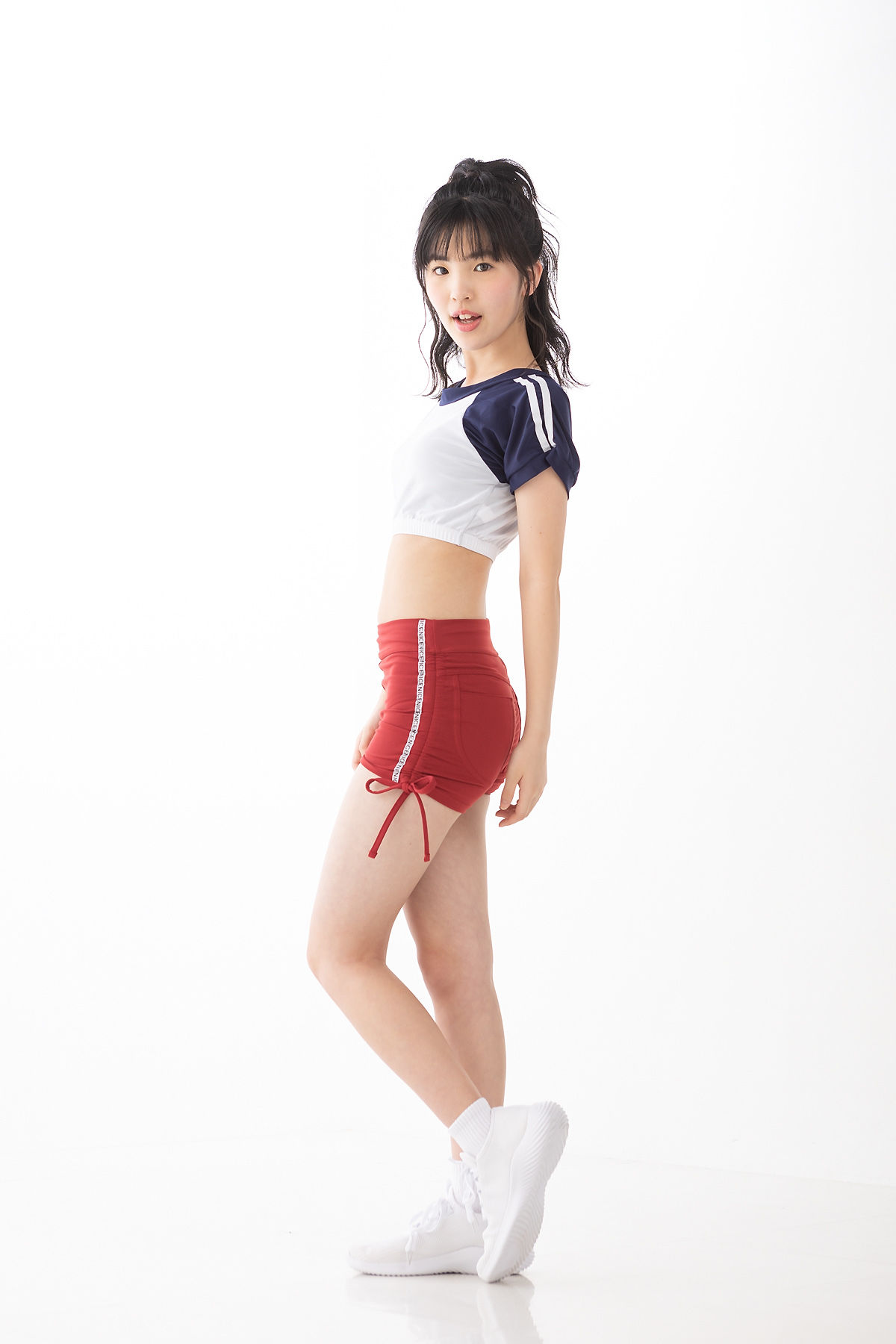 [Minisuka.tv] Ami Manabe 眞辺あみ - Fresh-idol Gallery 83_第3张