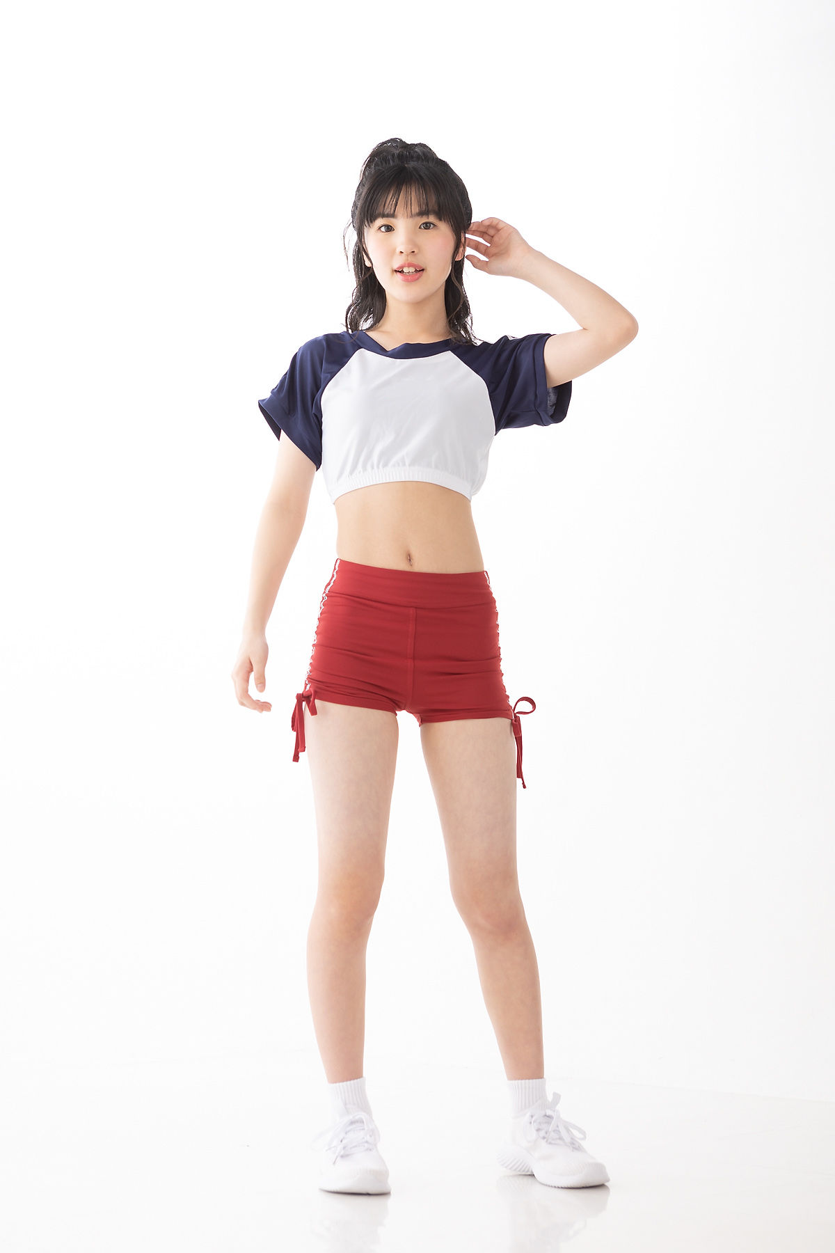 [Minisuka.tv] Ami Manabe 眞辺あみ - Fresh-idol Gallery 83_第4张