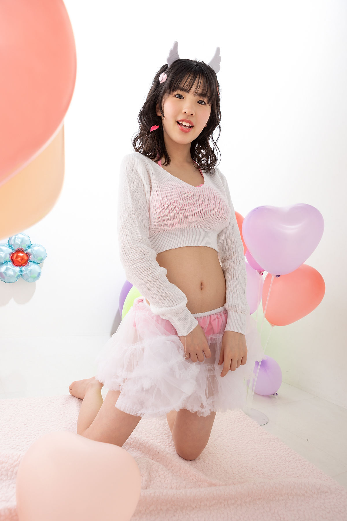 [Minisuka.tv] Ami Manabe 眞辺あみ - Fresh-idol Gallery 85_第5张