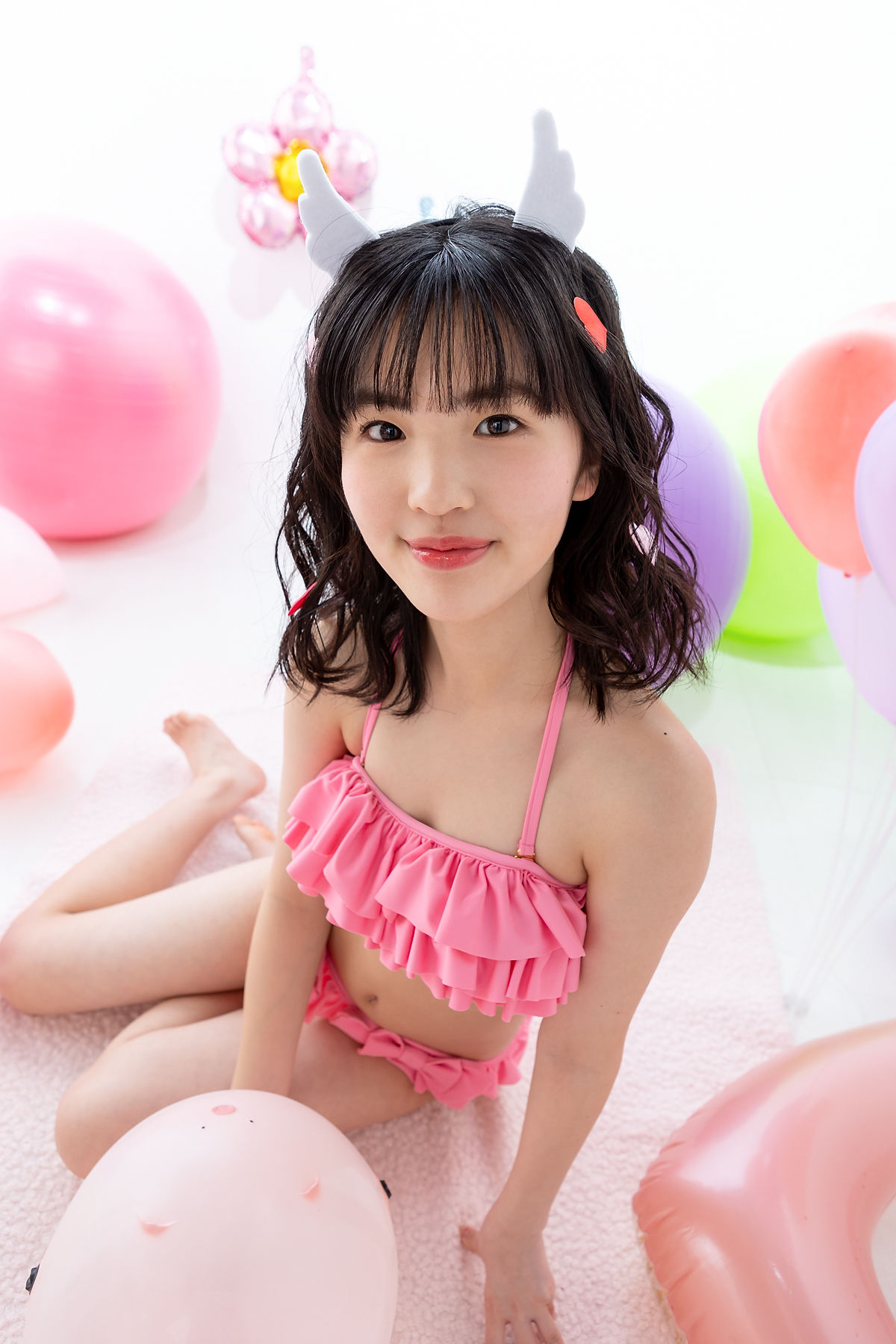 [Minisuka.tv] Ami Manabe 眞辺あみ - Fresh-idol Gallery 87_第1张