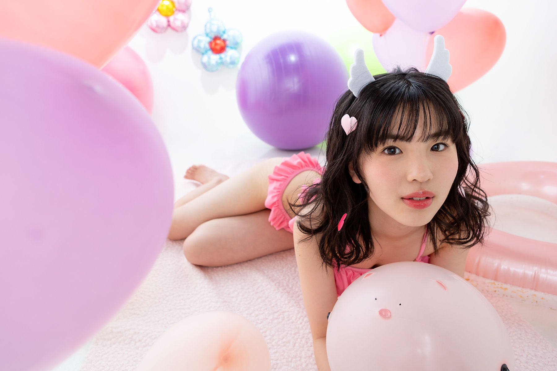 [Minisuka.tv] Ami Manabe 眞辺あみ - Fresh-idol Gallery 87_第4张