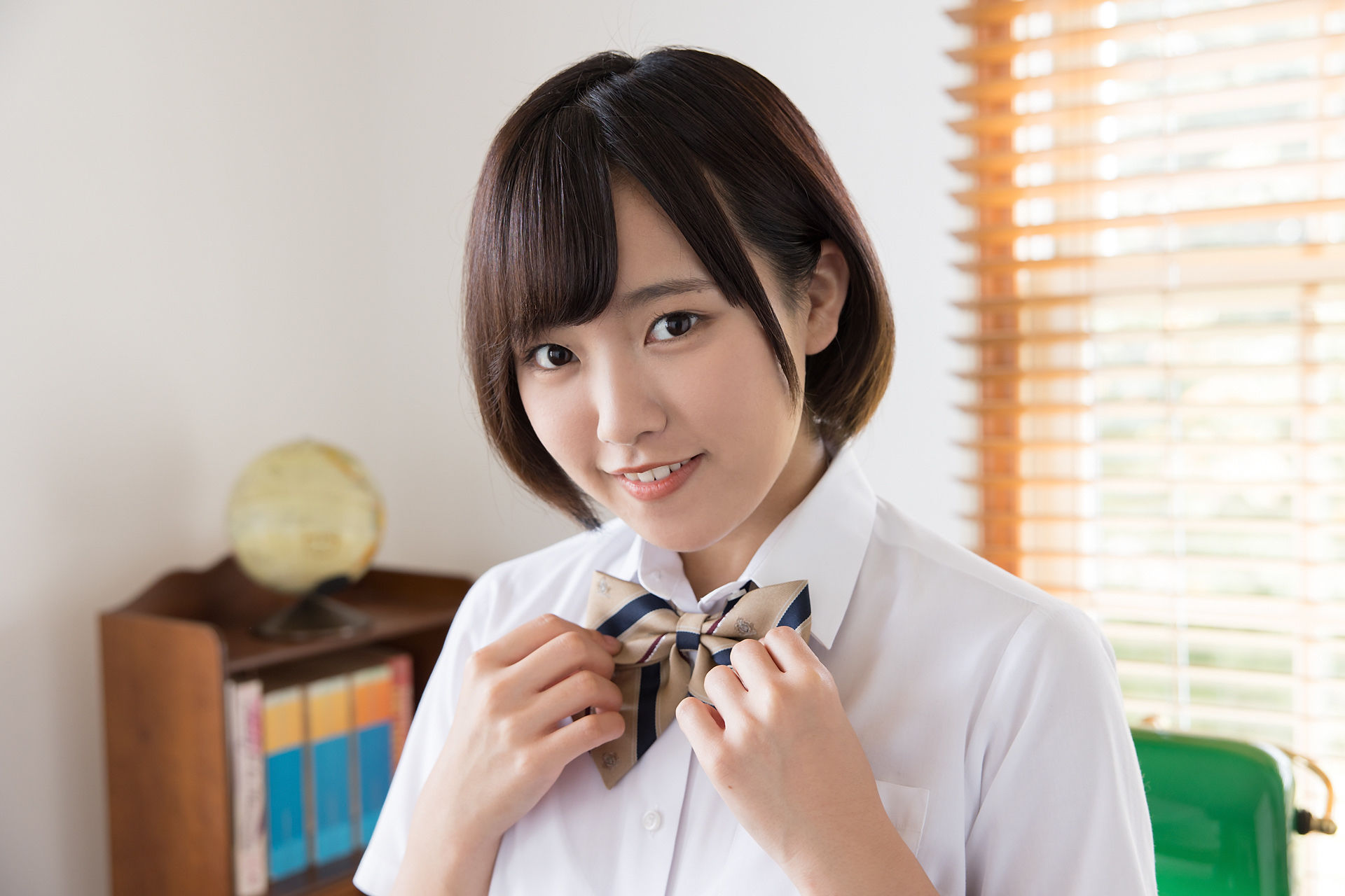 [Minisuka.tv] Anju Kouzuki 香月りお - Limited Gallery 24.4_第5张