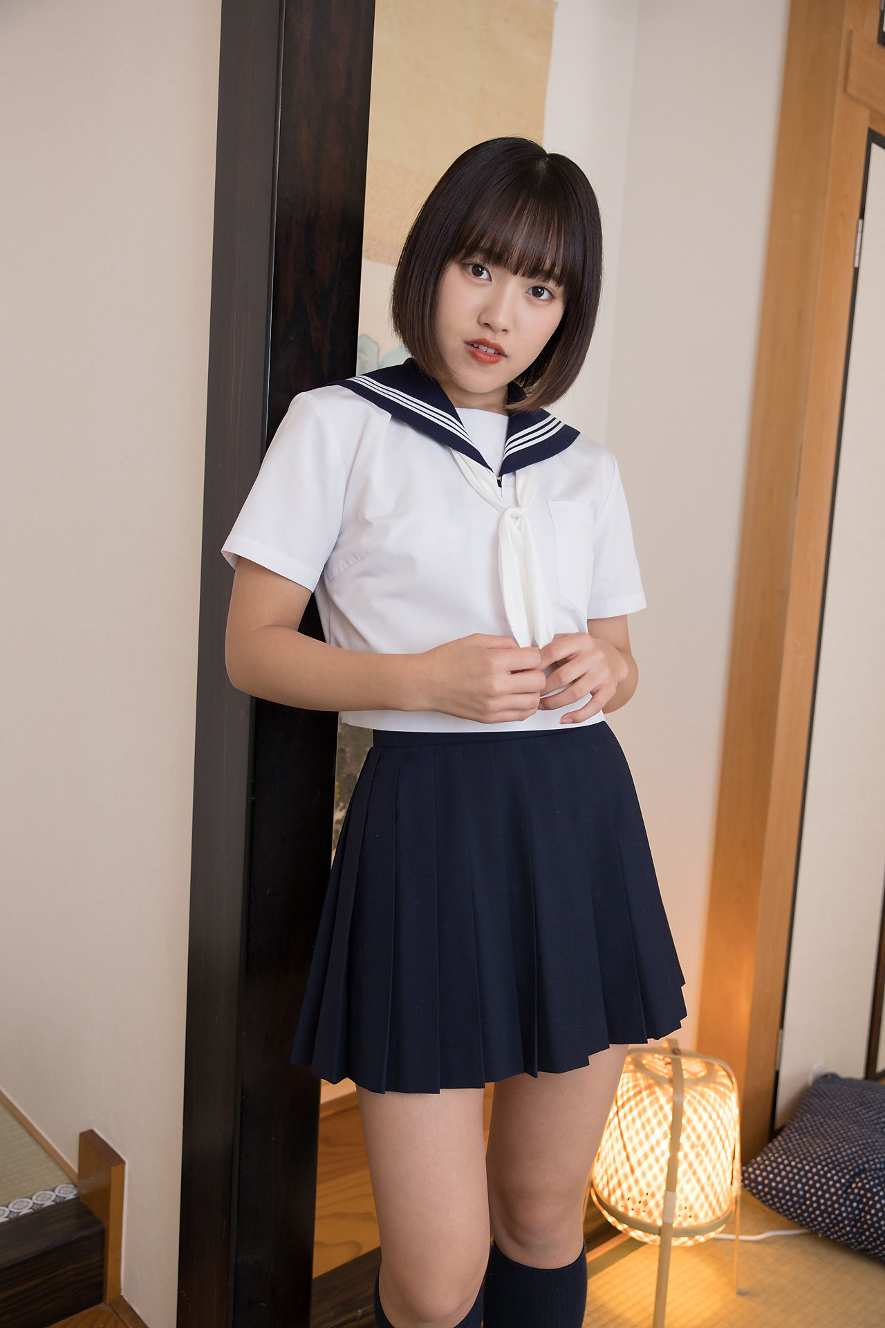 [Minisuka.tv] Anju Kouzuki 香月りお - Limited Gallery 25.1_第2张
