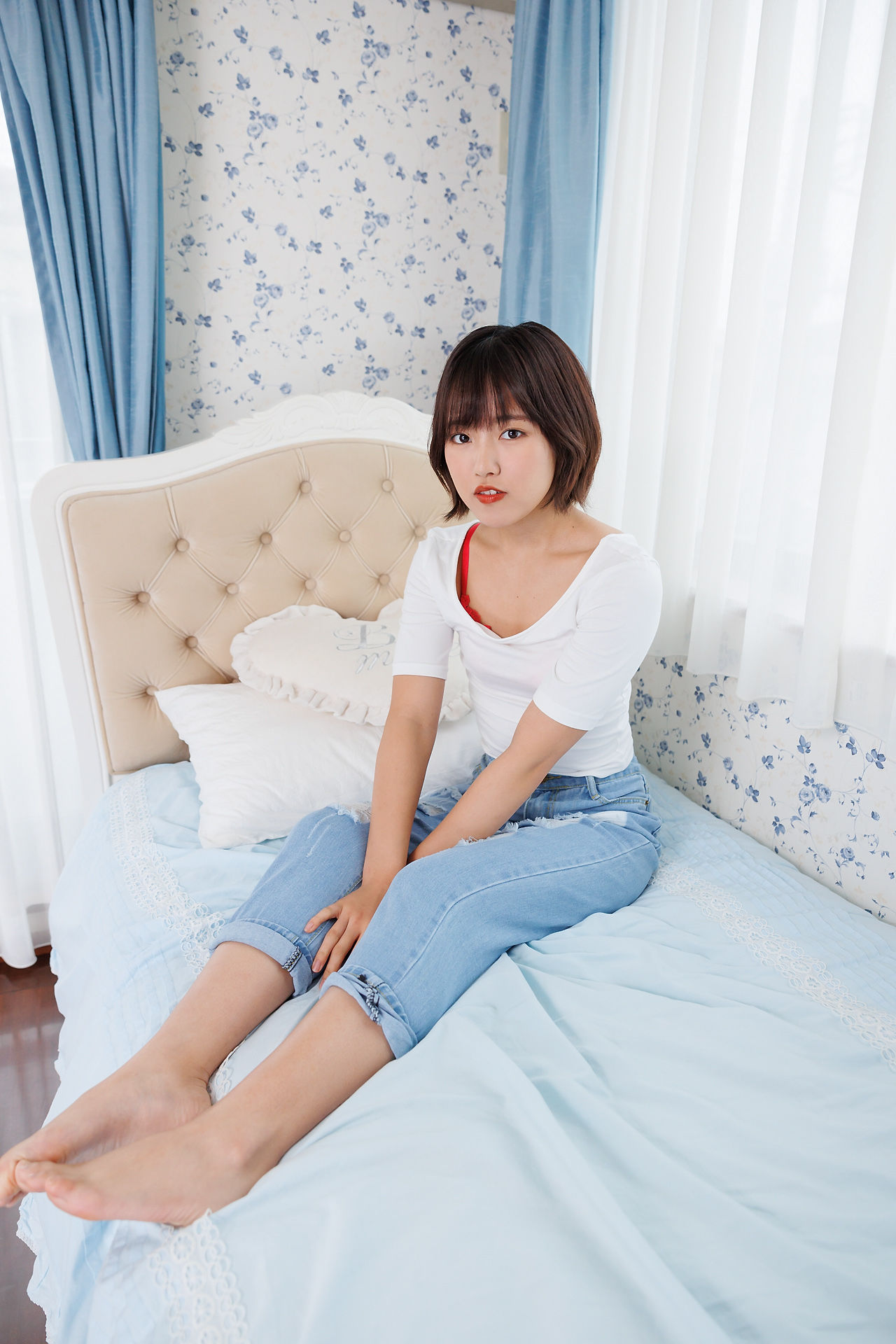 [Minisuka.tv] Anju Kouzuki 香月りお - Secret Gallery (STAGE1) 13.4_第5张