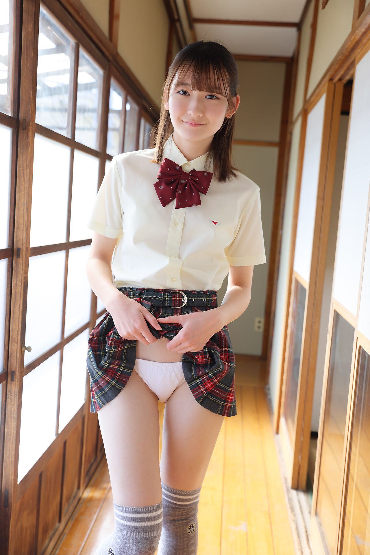 [Minisuka.tv] Asami Kondou 近藤あさみ - Limited Gallery 33.2_第3张