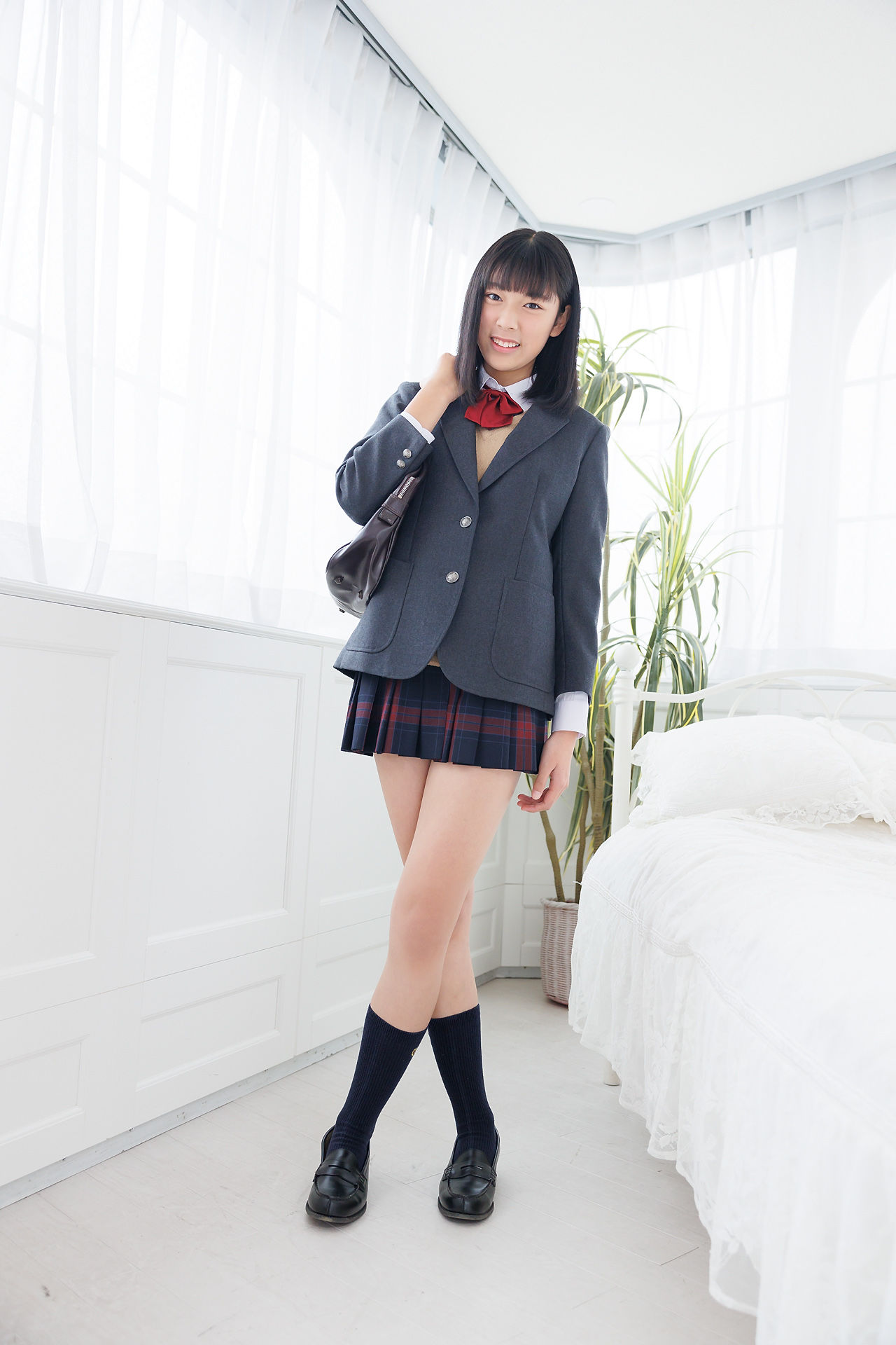 [Minisuka.tv] Eyu Hirayama 平山えゆ - Regular Gallery 01_第1张