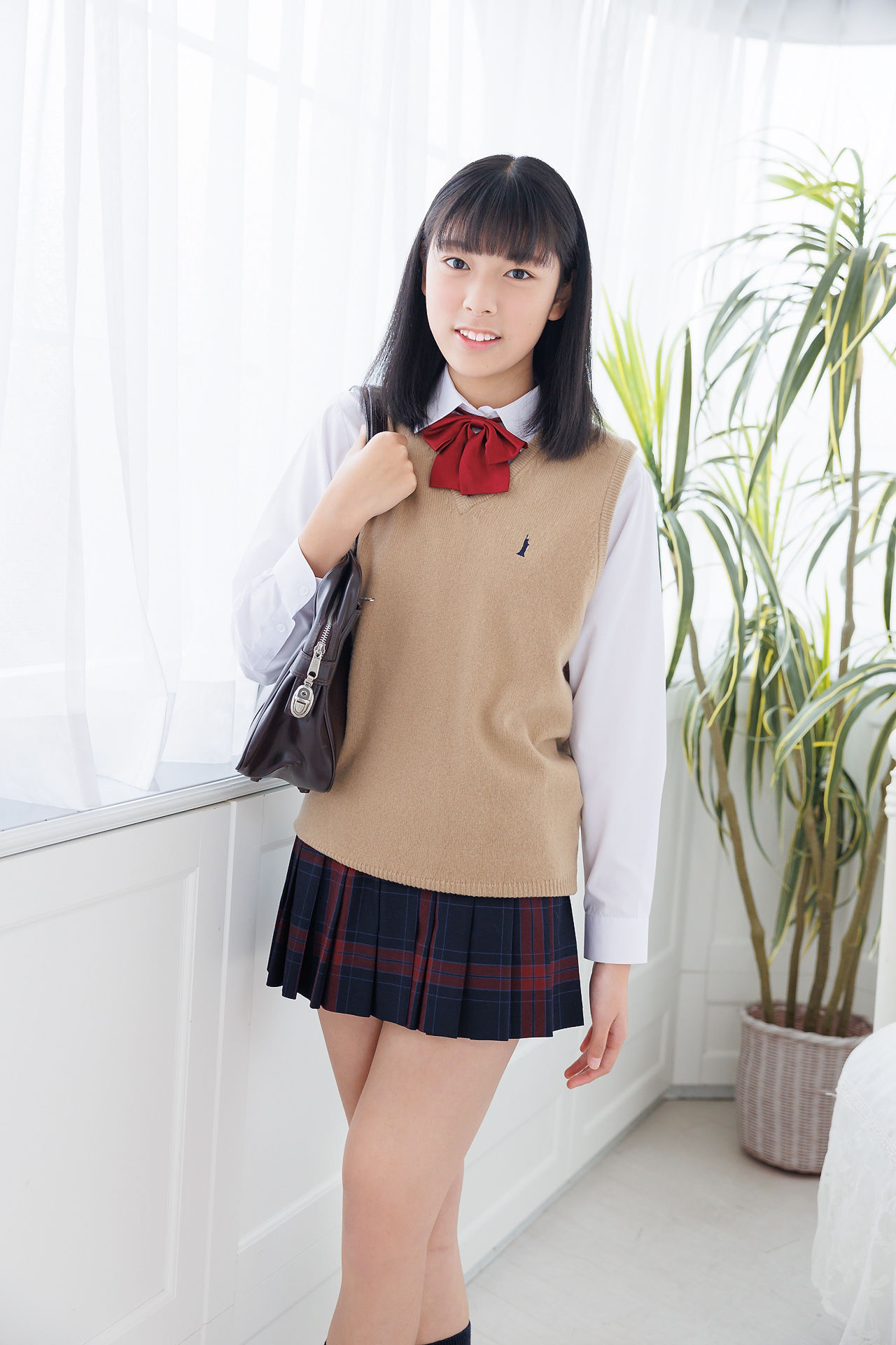 [Minisuka.tv] Eyu Hirayama 平山えゆ - Regular Gallery 01_第5张